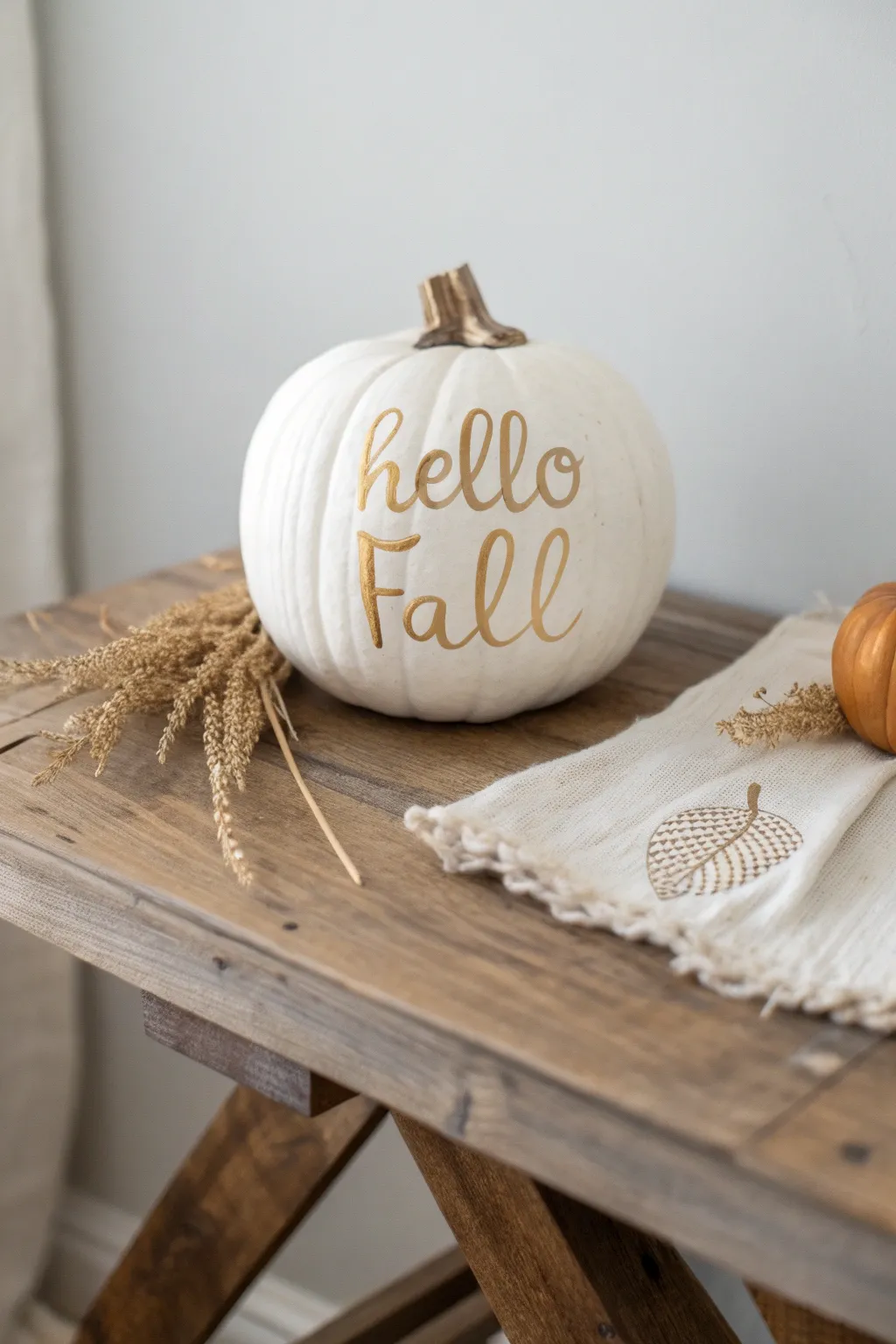 Welcome the season with a touch of handcrafted elegance.