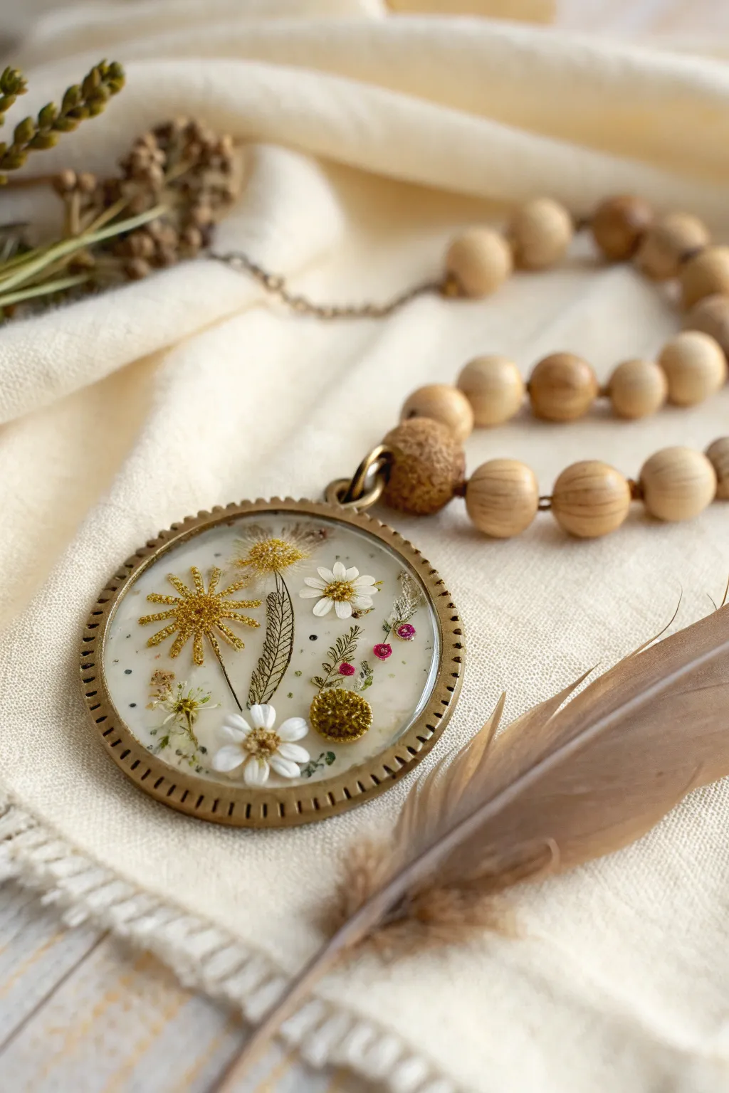 Transforming history into art: Vintage coins reborn with resin elegance.