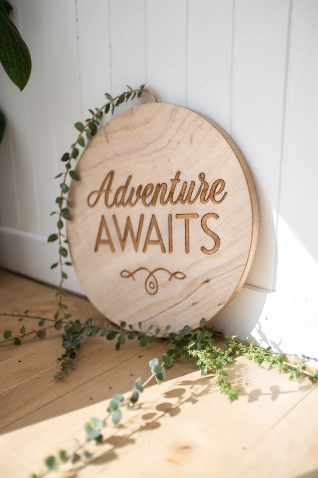 Embrace new journeys with a touch of Scandinavian elegance. 🌿✨ #AdventureAwaits #MinimalistDecor