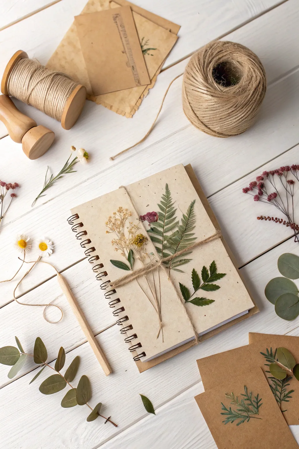 Craft with care: Discover eco-friendly scrapbook materials for thoughtful gifting.
