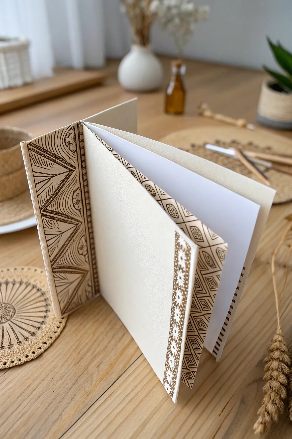 Unwrap the magic of a secret message, one fold at a time.