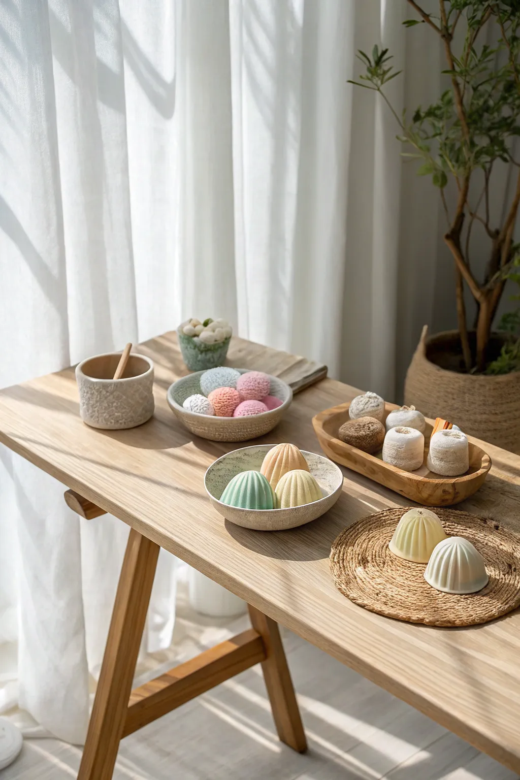 Discover the art of slime in a beautifully crafted setting. Unleash your creativity in style!