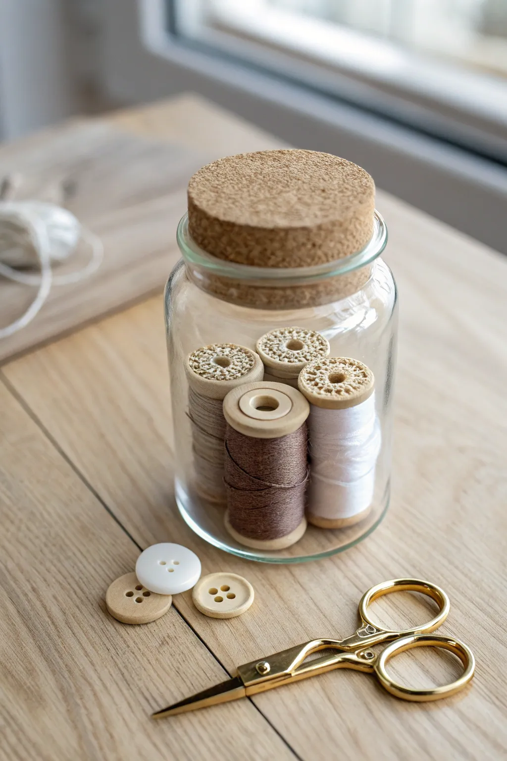 Chic and Practical: A Mini Sewing Kit for Fashion Emergencies on the Go!