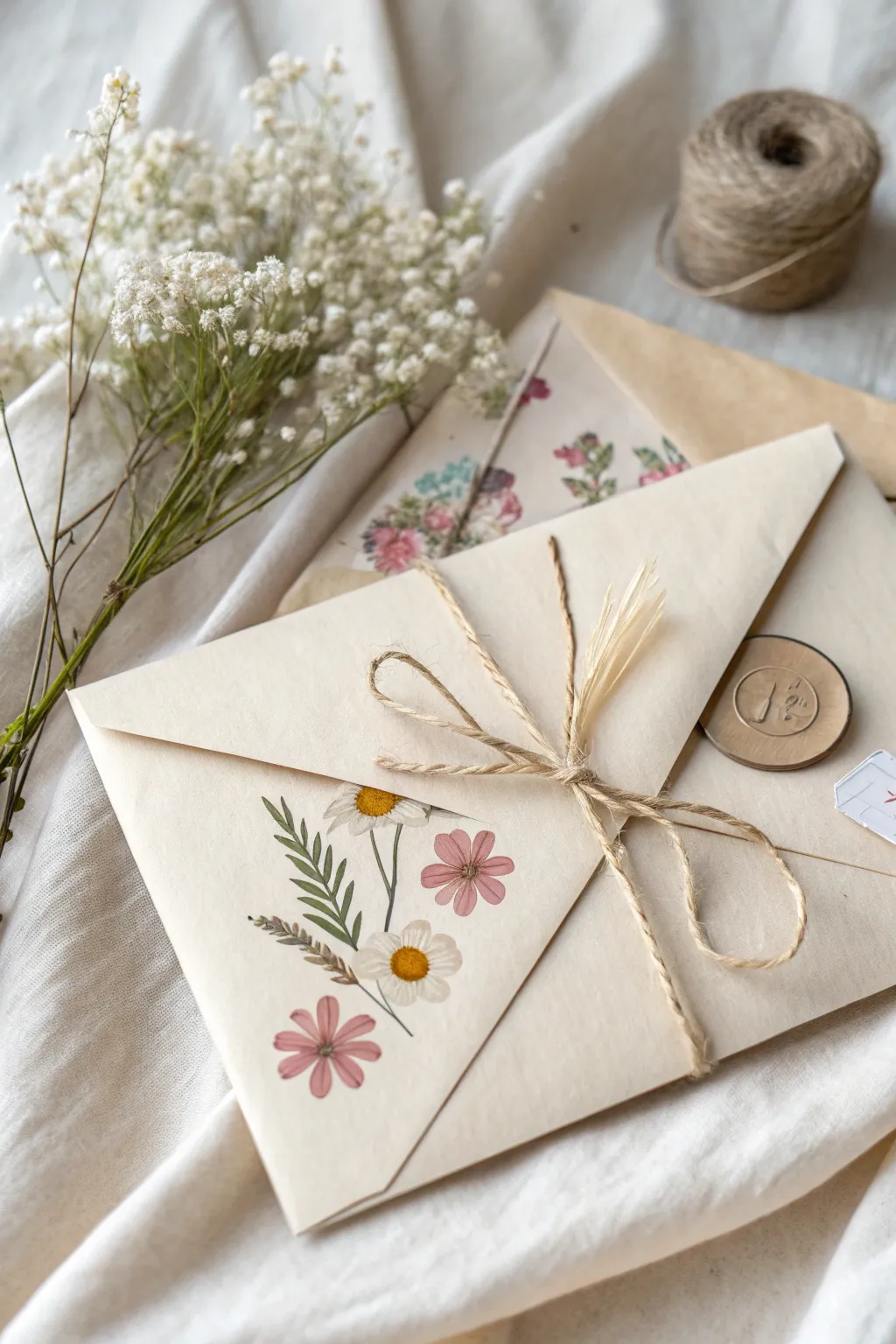 Elevate your packaging game with functional elegance and boho charm.