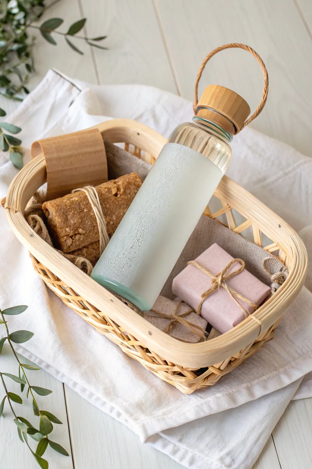 Elevate your gratitude with the perfect Fitness Fanatic's Kit—where style meets wellness.