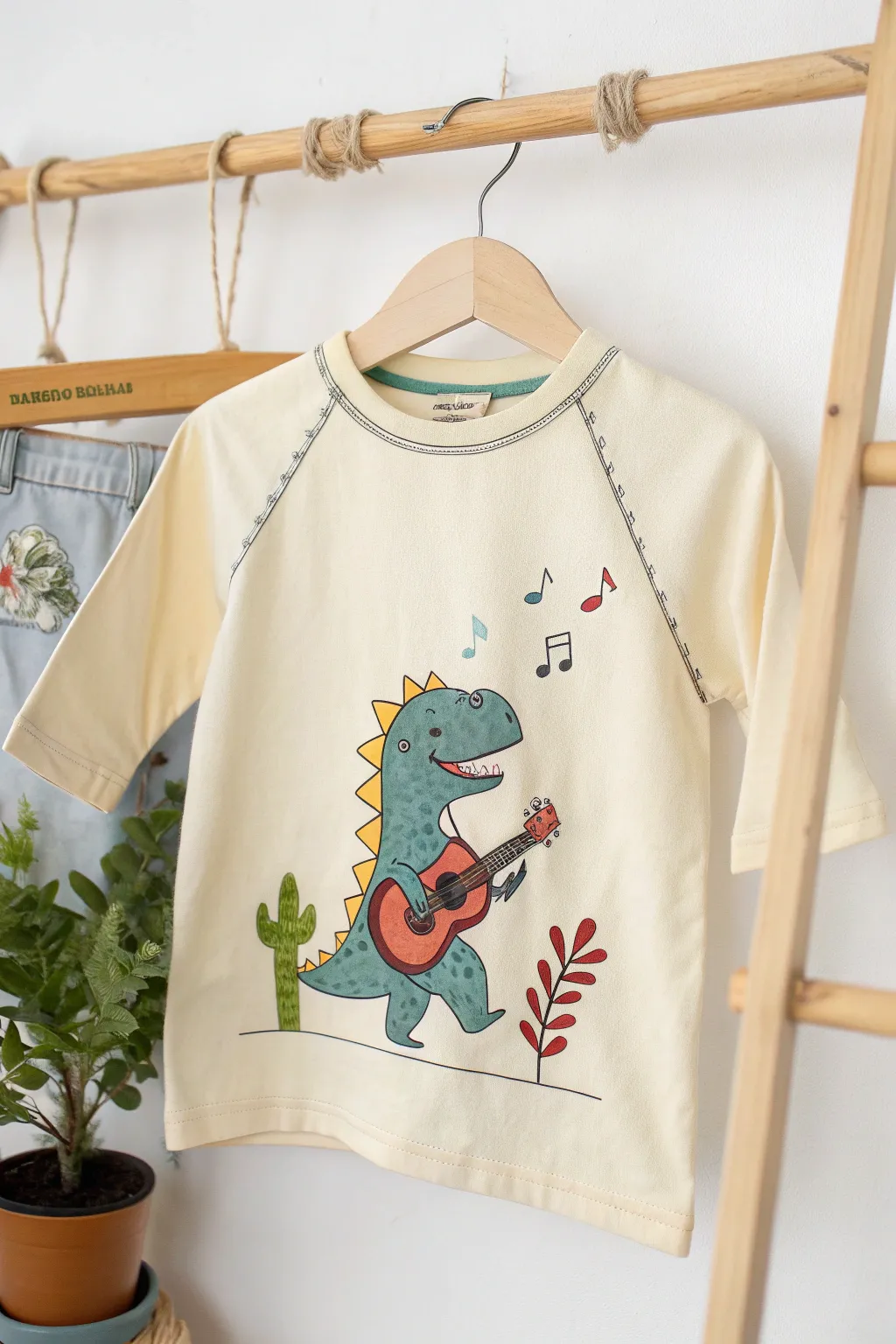 Mix and Match: Let your little one's style roar with creativity!
