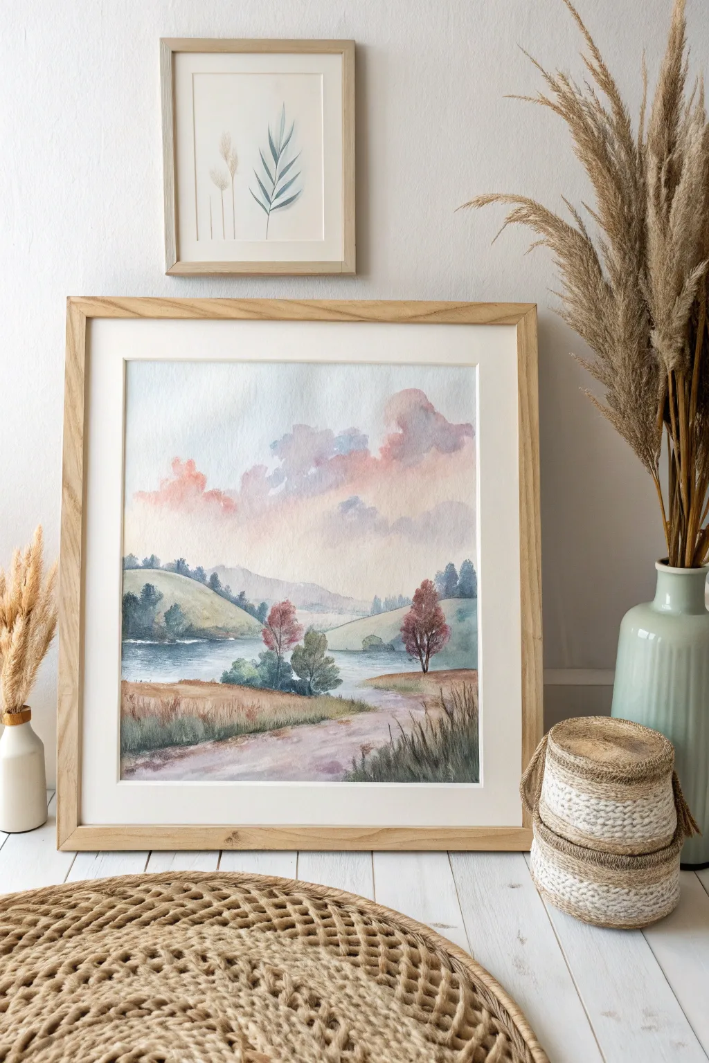 Escape into a dreamlike landscape where reality meets imagination.