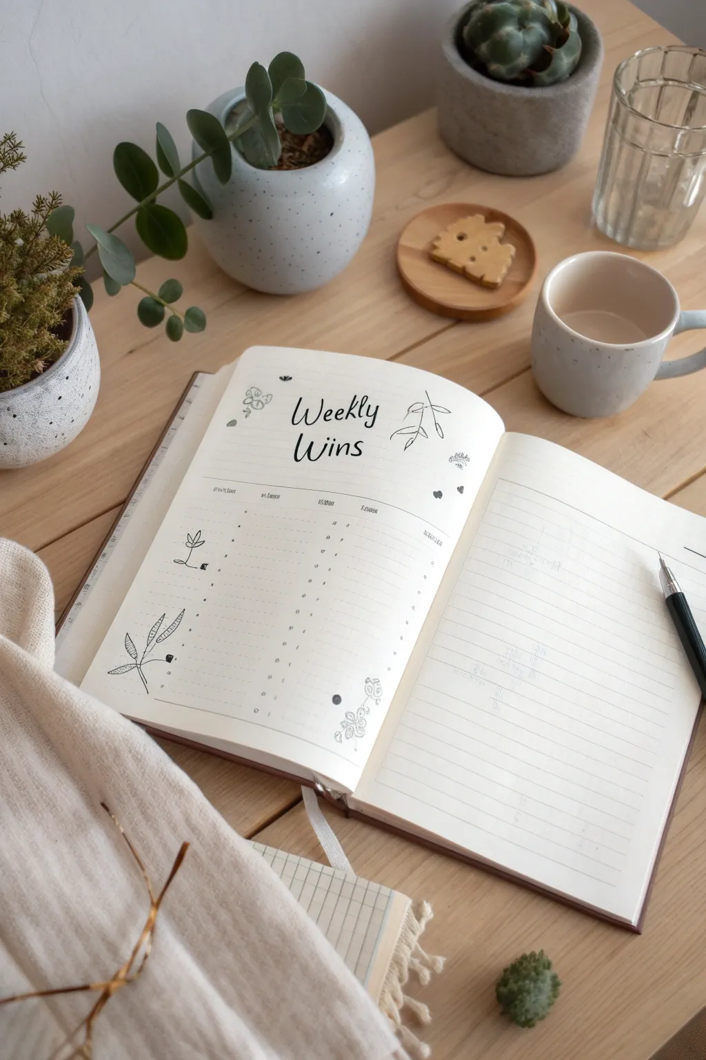 Capture your small victories with a touch of elegance and simplicity. Celebrate every win, no matter how small.