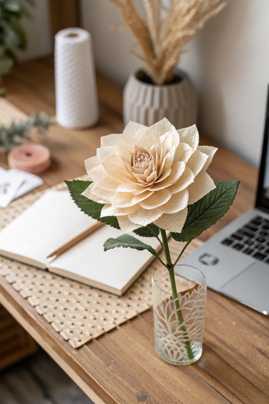 Discover the elegance of Hanji paper art—where resilience meets delicate beauty.