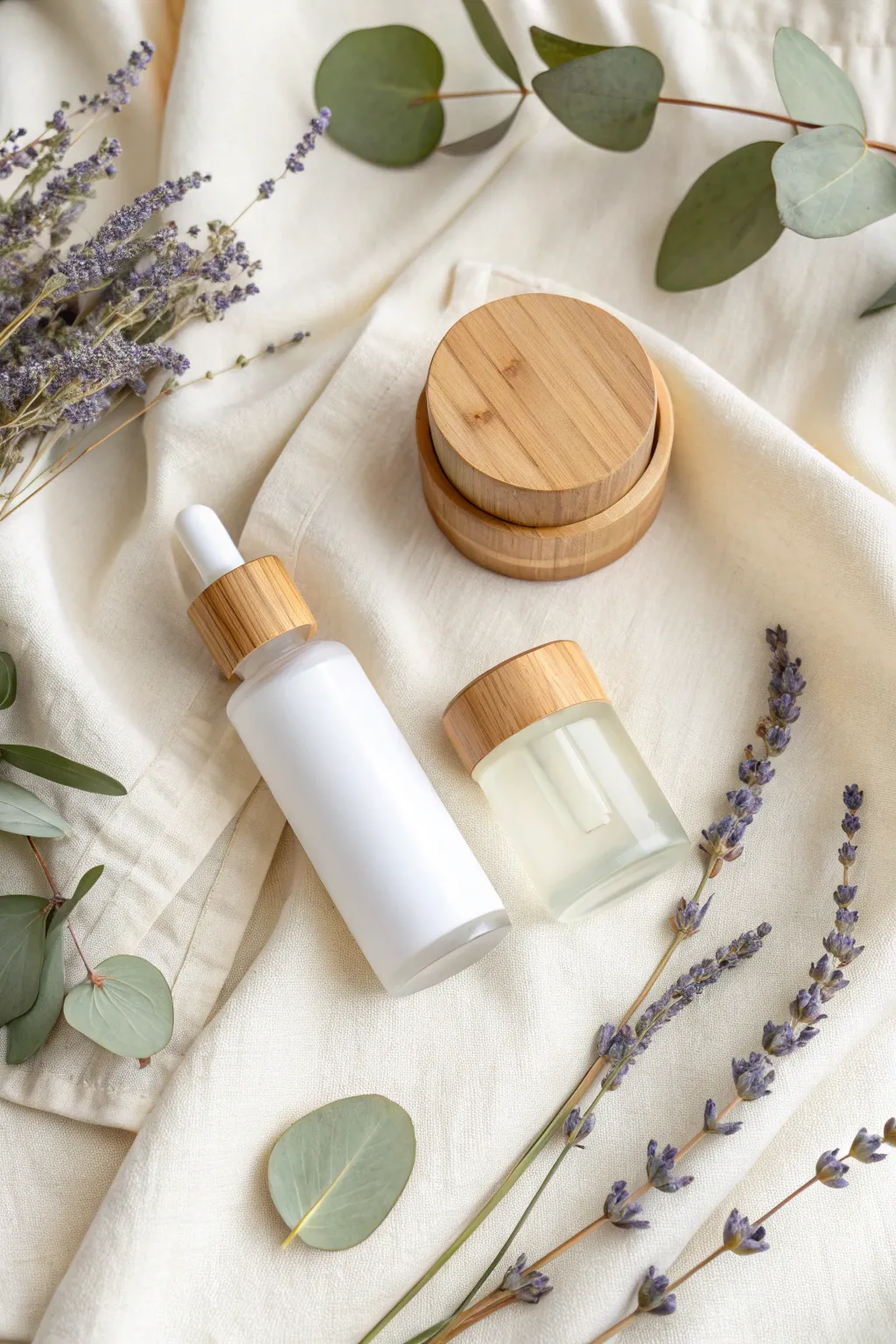 Delight new parents with a natural skincare set for their little one, where simplicity meets elegance.
