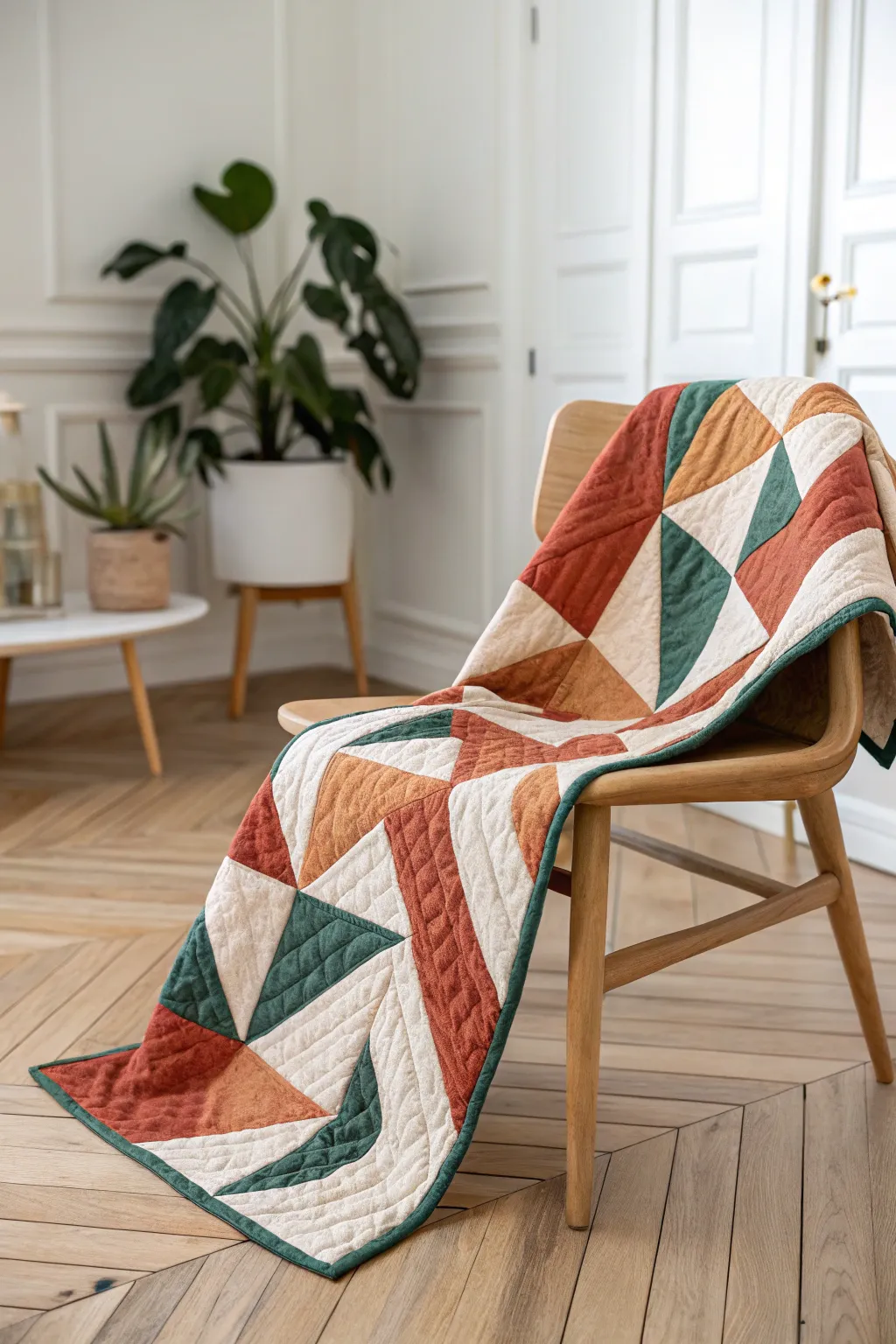 Elevate your space with abstract artistry—where bold design meets minimalist elegance.