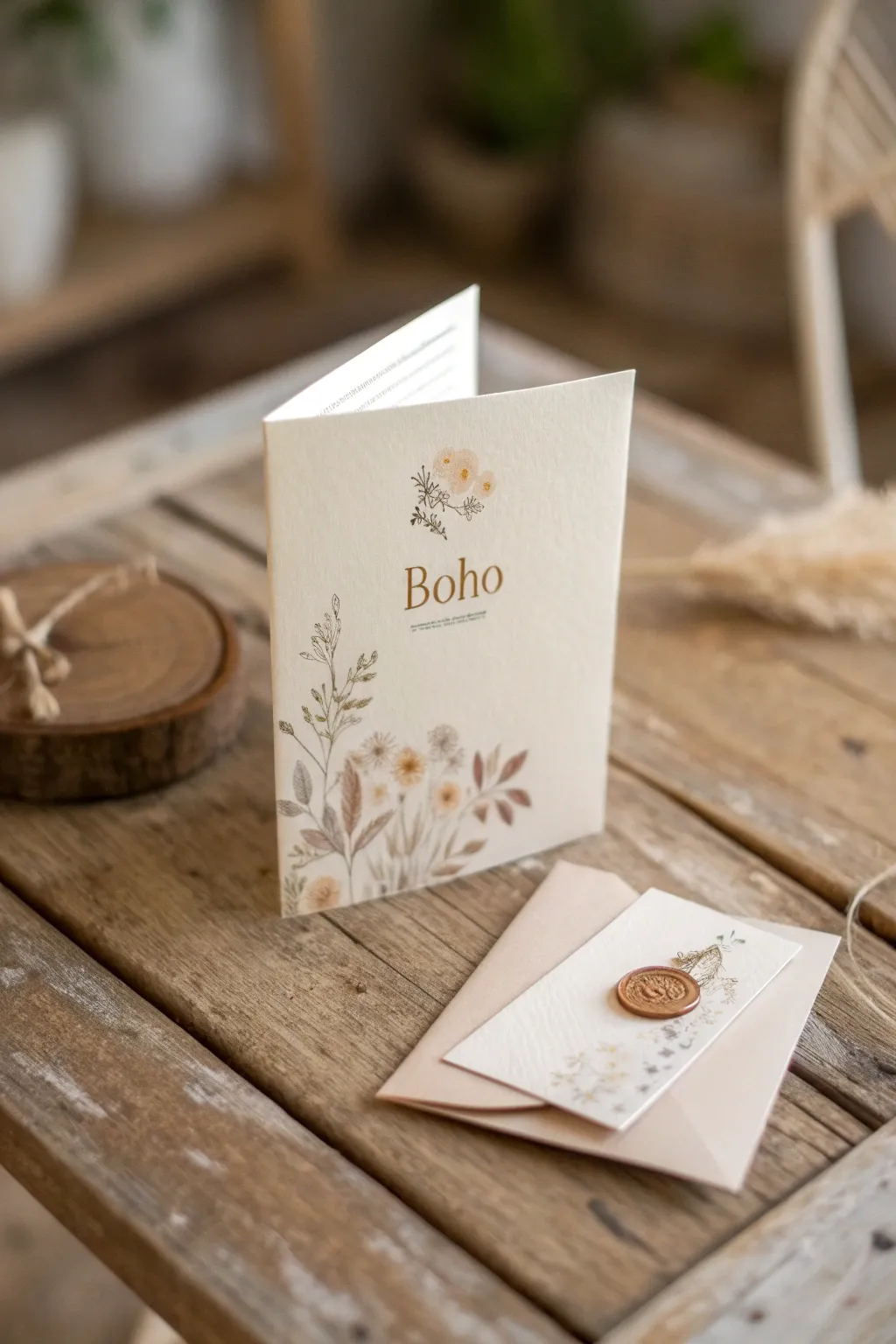 Discover the hidden gem in your heartfelt birthday wish. #MinimalistMagic #HandcraftedSurprise