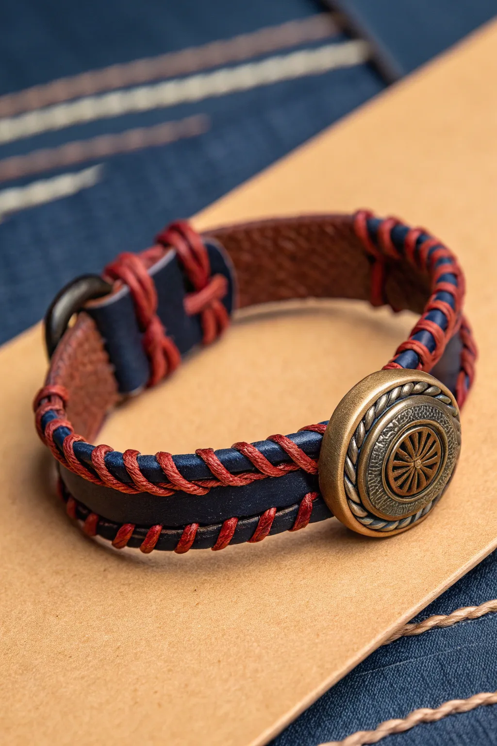 Elevate your style with a touch of vintage charm.