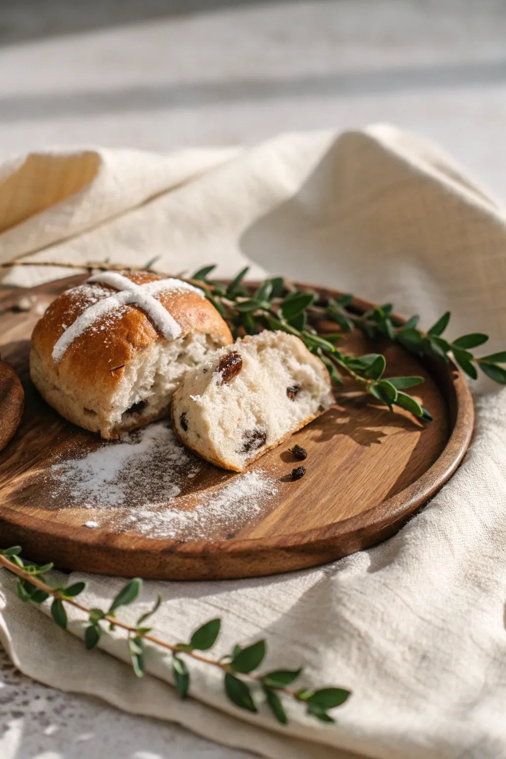 Celebrate Easter with a meaningful craft: an empty tomb roll, a sweet symbol of resurrection and new beginnings.