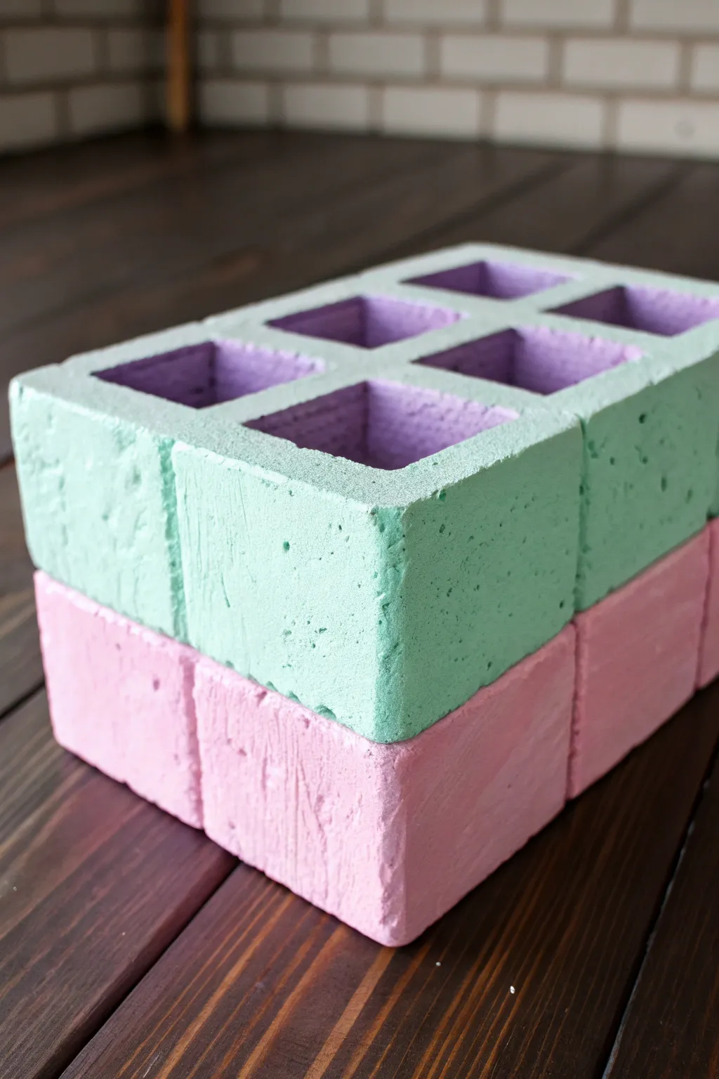 Transform your space into a Pastel Paradise with bold and serene colors.