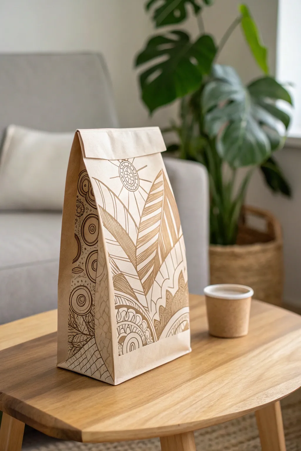Discover the artistry in every cup with our limited edition coffee bag designs.