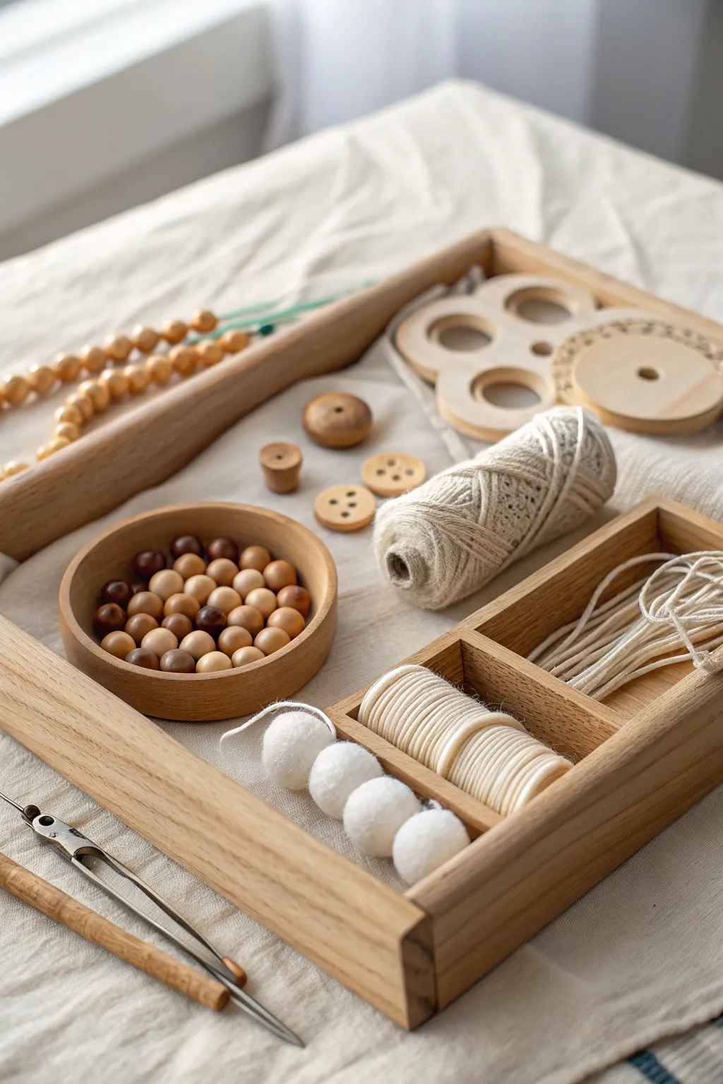 Unleash your creativity with our elegant DIY kits, designed for the love of crafting and simplicity.