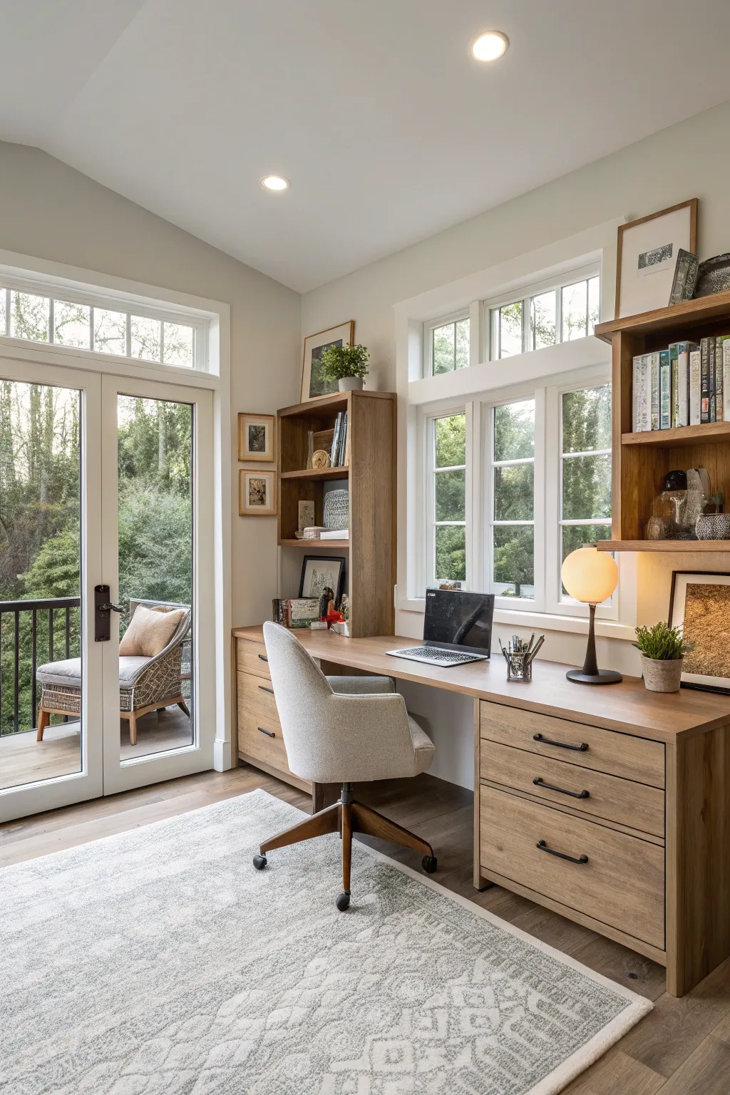 Adapt to your needs with transformative furniture.
