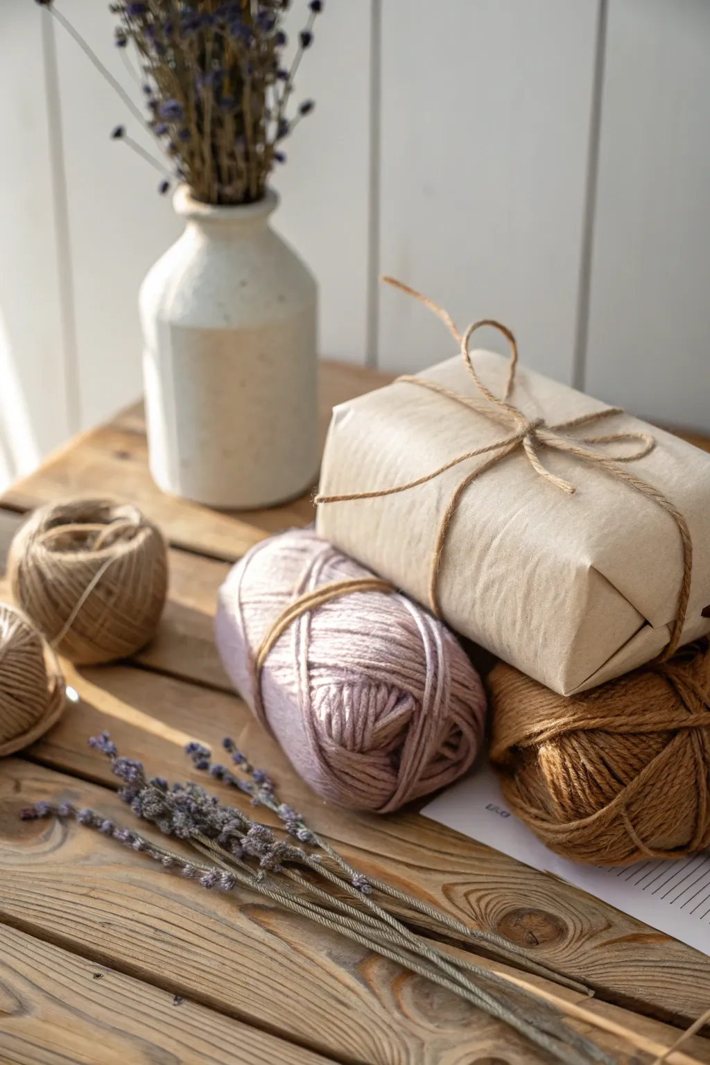Unwrap a world of creativity with our exclusive yarn subscription service, where every month brings a new delight!
