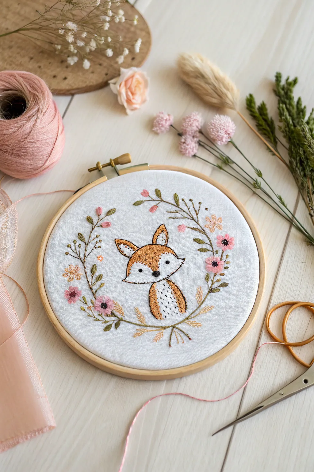 Discover the charm of cute cross-stitch patterns—perfect for adding a touch of handcrafted elegance to your space.
