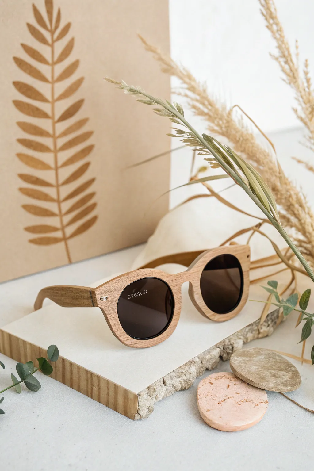 Add a touch of whimsy to your New Year's celebrations with these chic, minimalist props!
