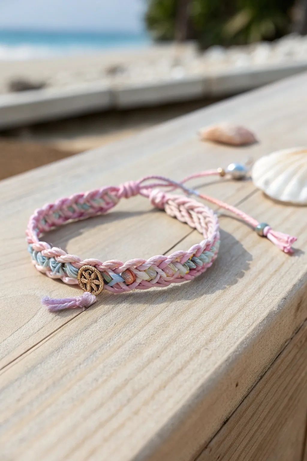 Embrace the charm of whimsy with the Flip Flop bracelet - simplicity meets playful elegance.