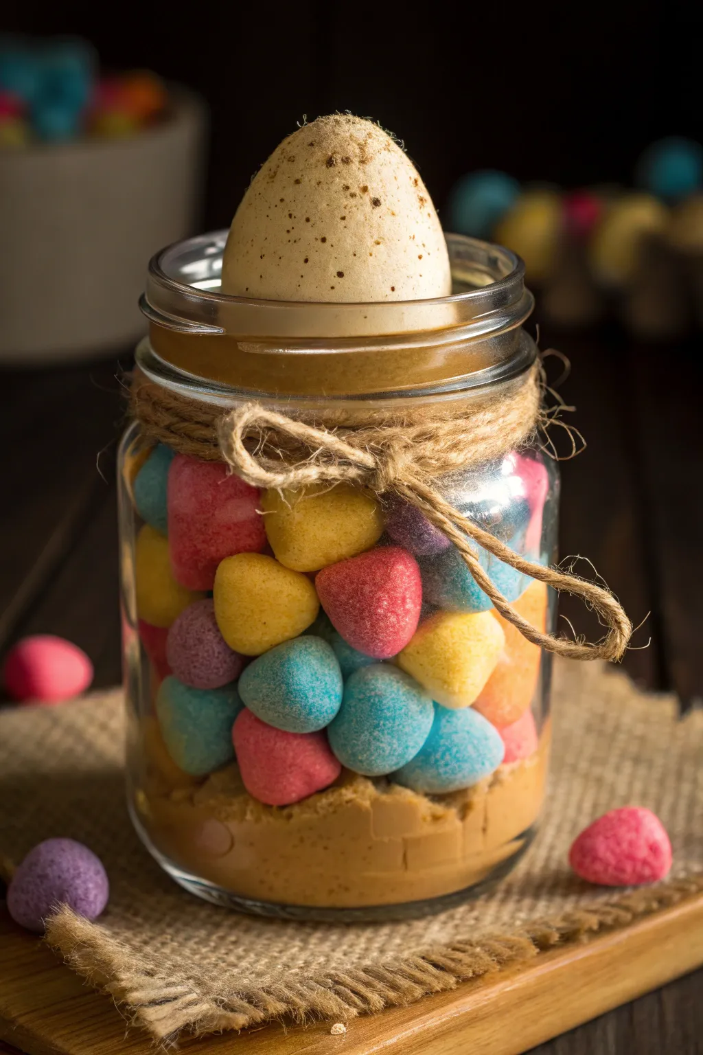 Craftsmanship Meets Creativity: Secure Your Egg with Style