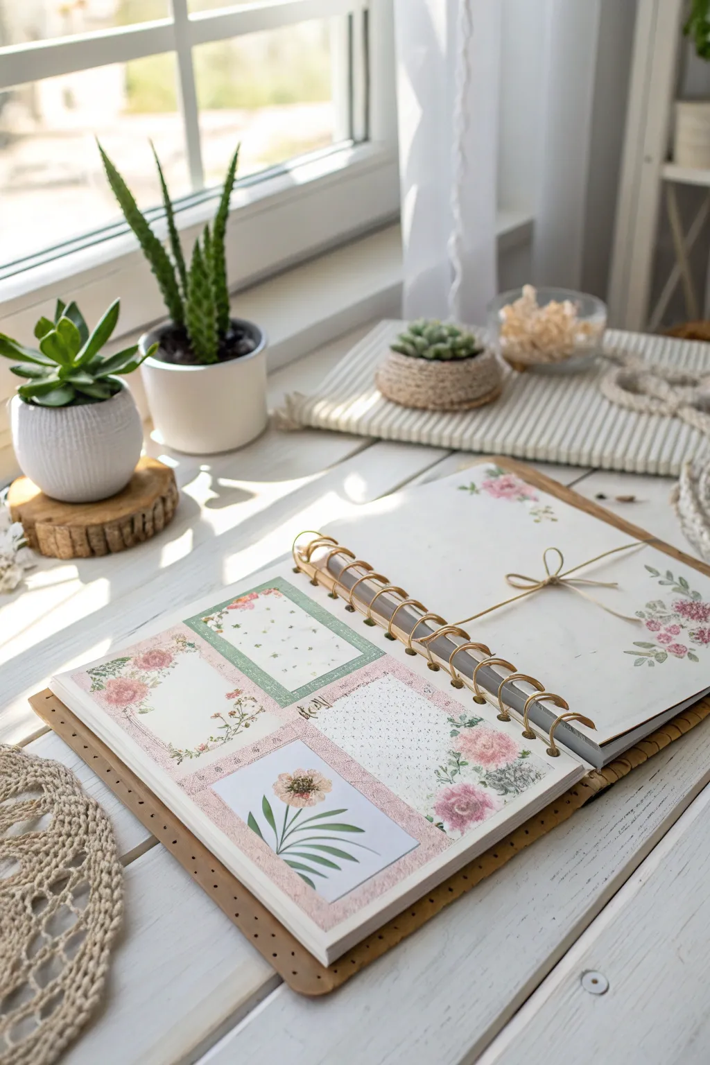 Bring your scrapbook to life with enchanting pop-up pages that captivate and inspire.