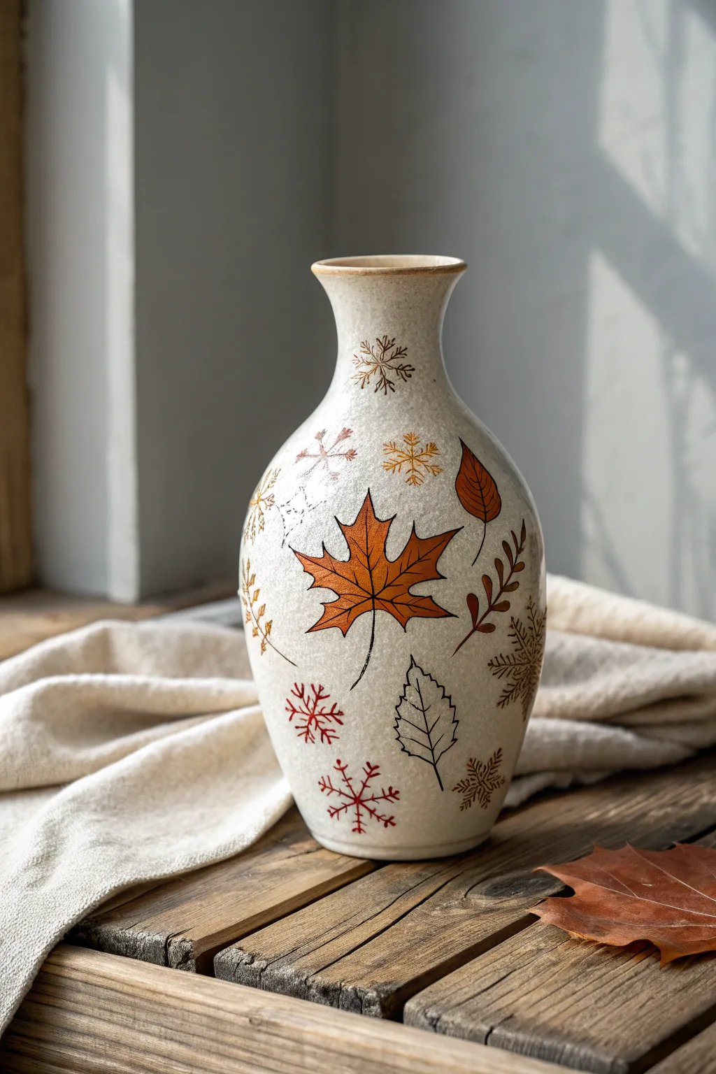 Embrace the seasons with minimalist artistry—where nature and craftsmanship unite in timeless elegance.