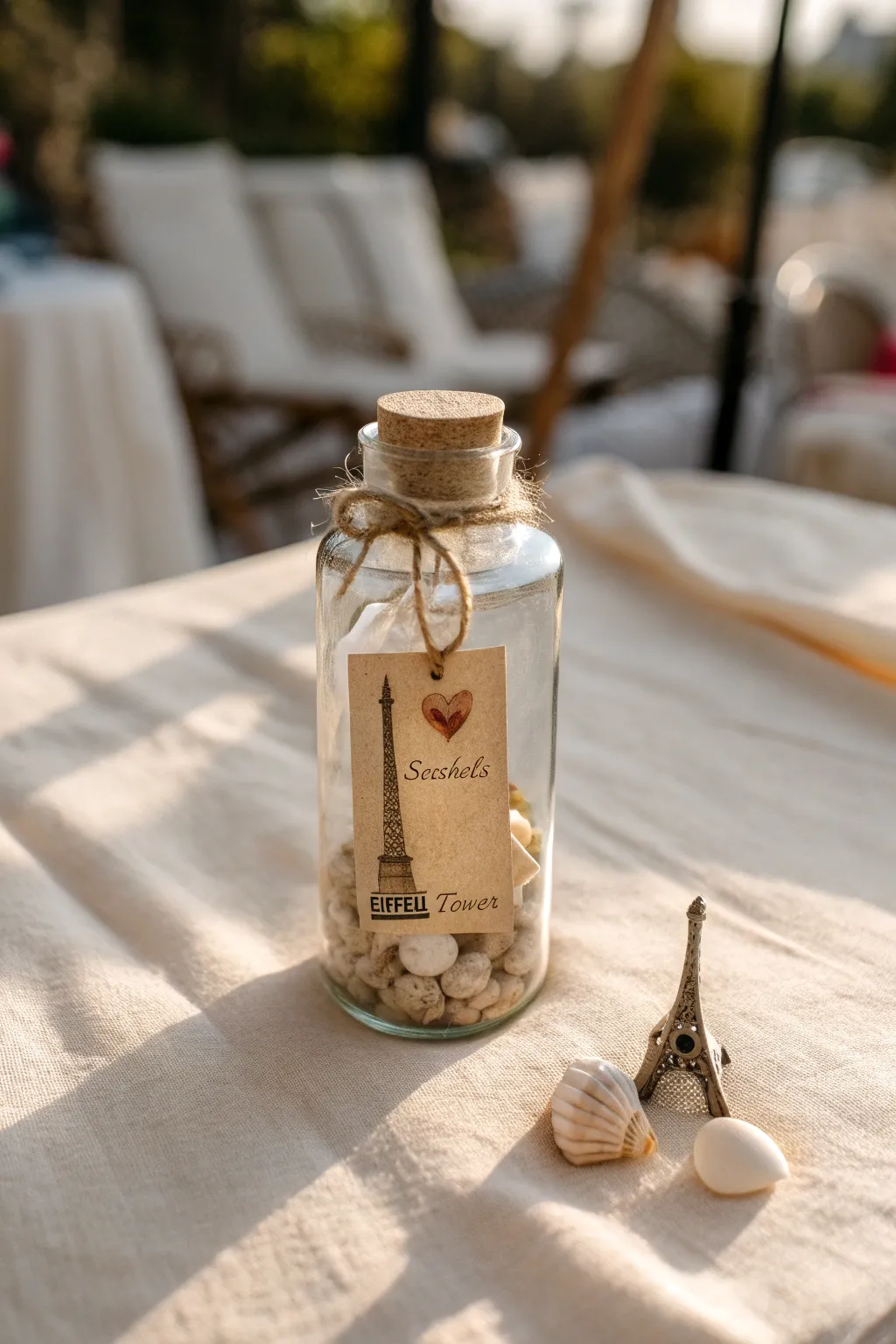 Capture your adventures in a Travel Memory Jar – where cherished moments come alive.