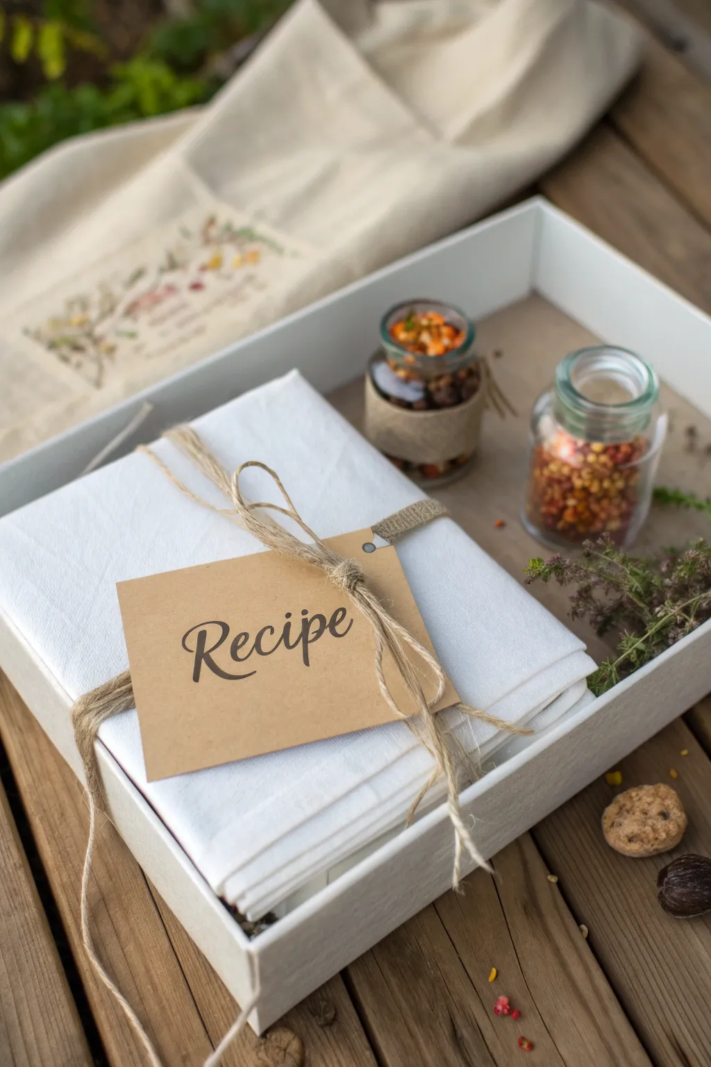 A Culinary Connoisseur's Dream: Unbox the art of cooking with our charming gift set!