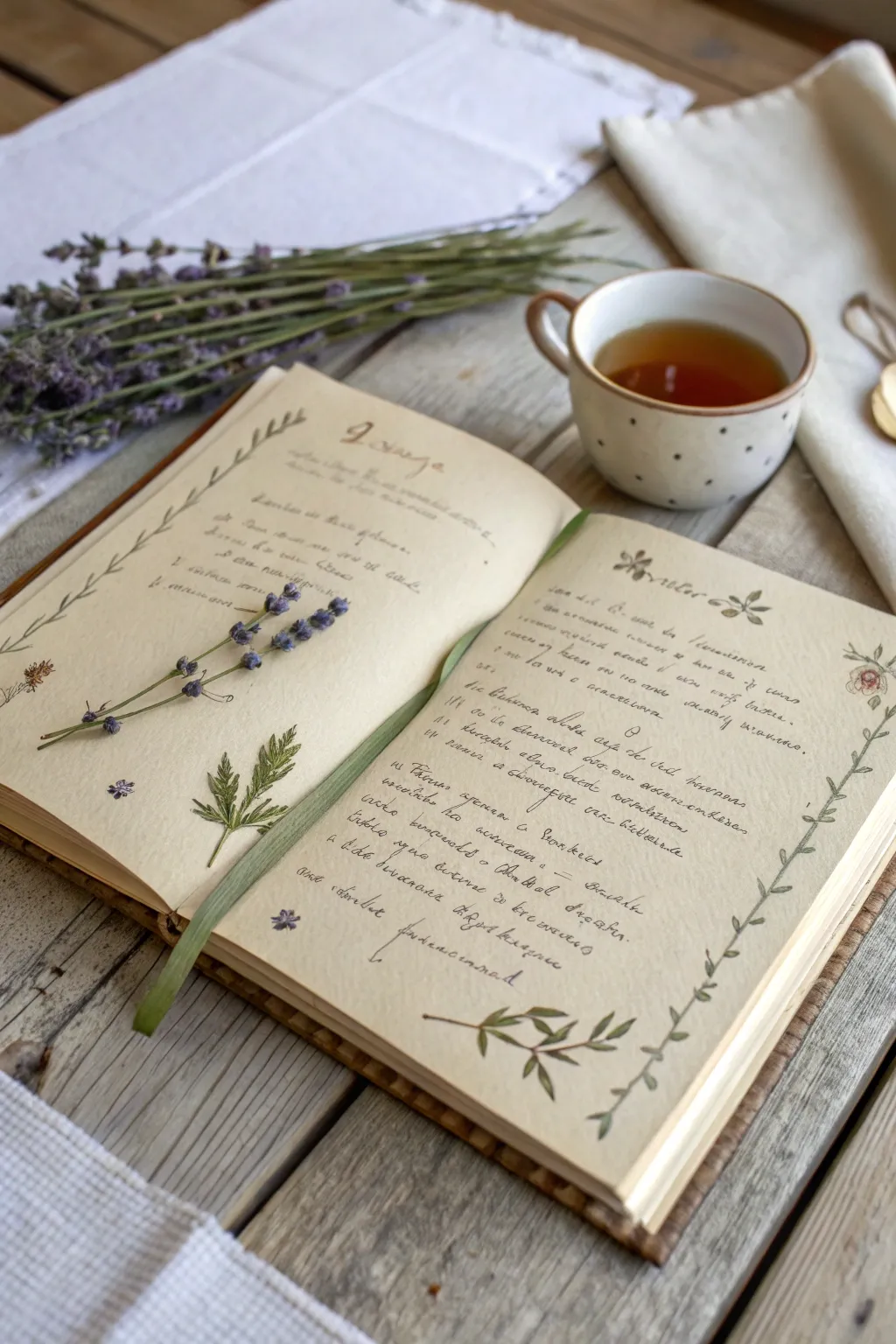 Capture the essence of family traditions with a personalized recipe book, a heartfelt gift celebrating the joy of cooking.