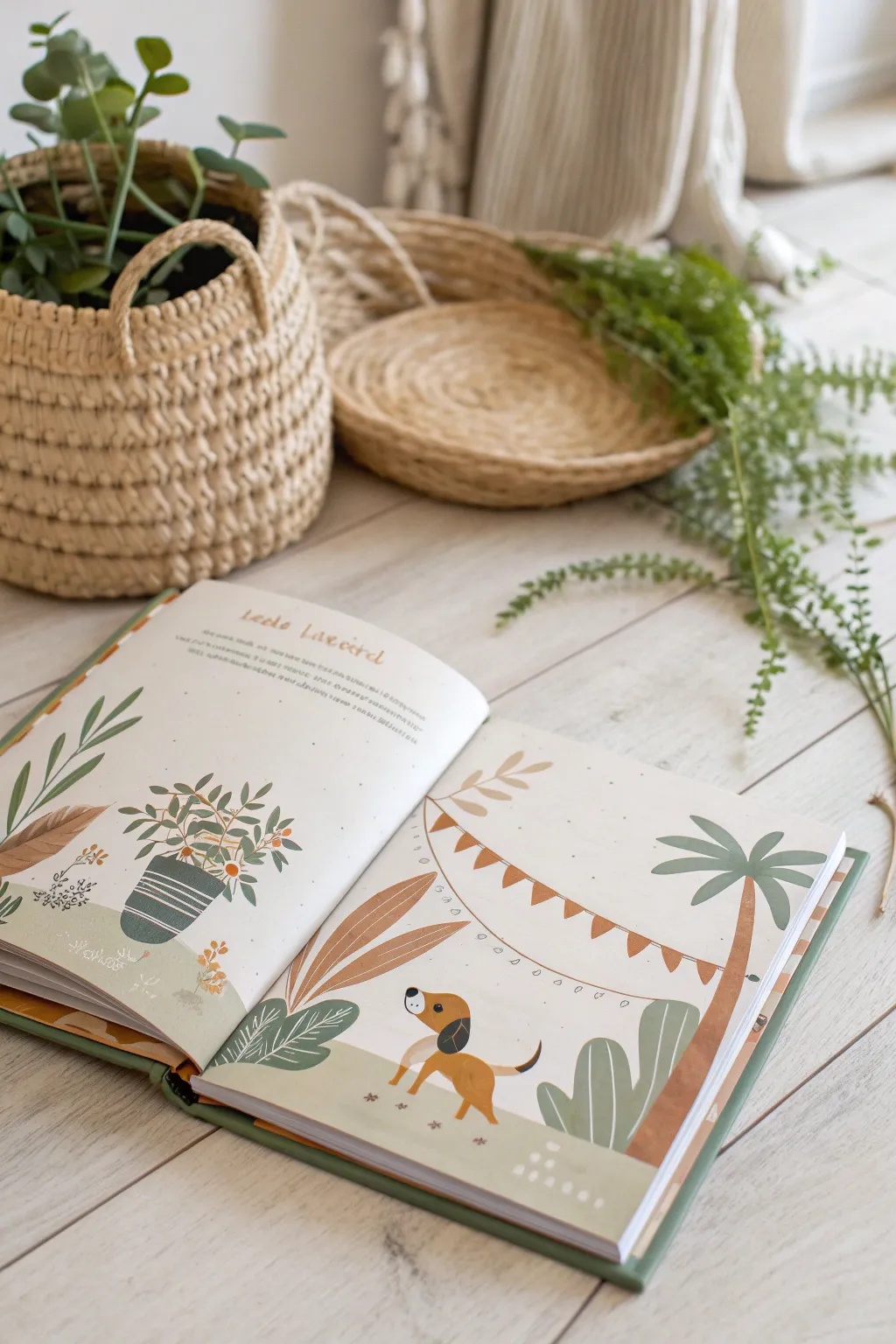 Unleash your pet's inner hero with a personalized adventure book! 📚🐾