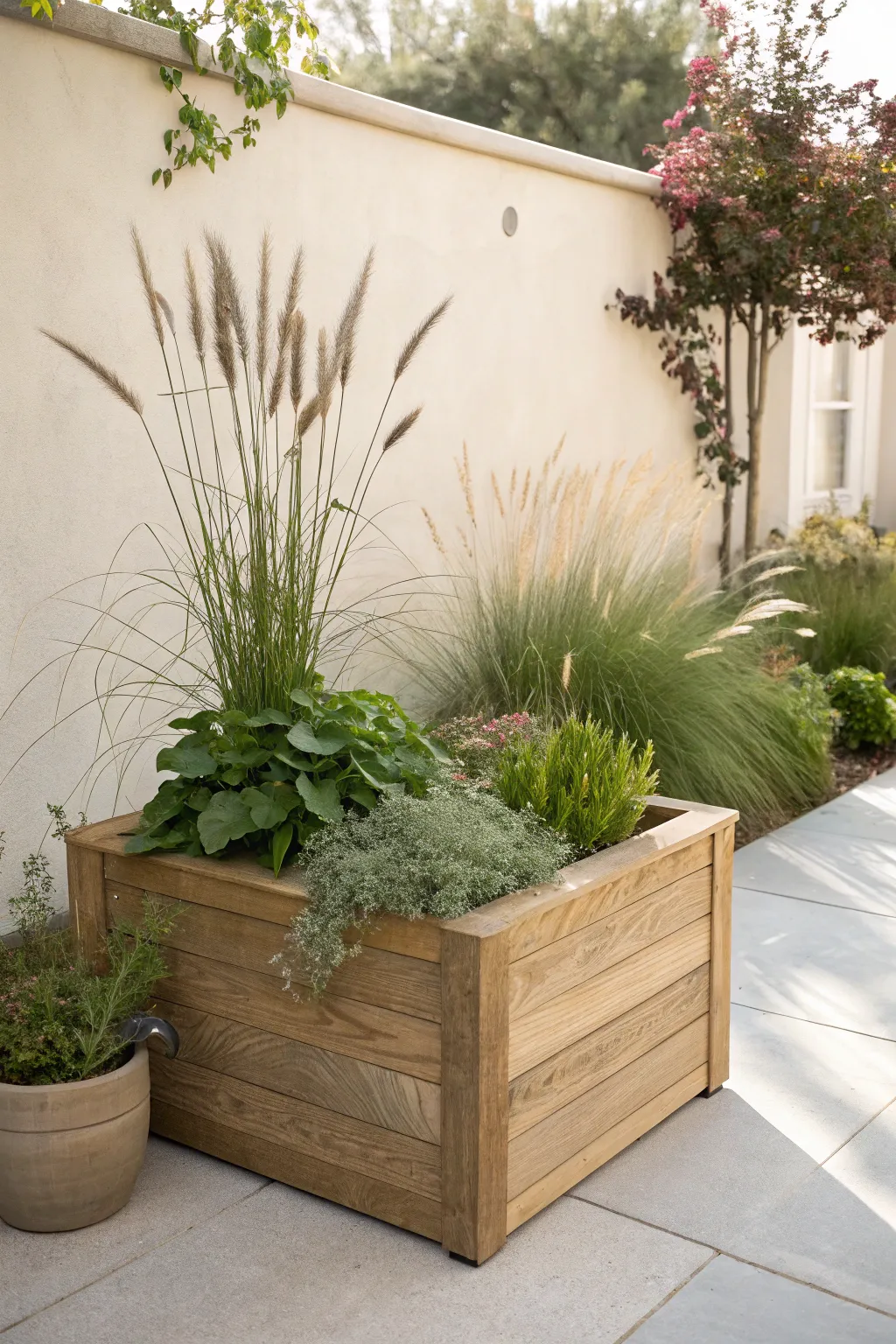 Transform your garden space with layers of natural beauty and depth, inviting tranquility and elegance.