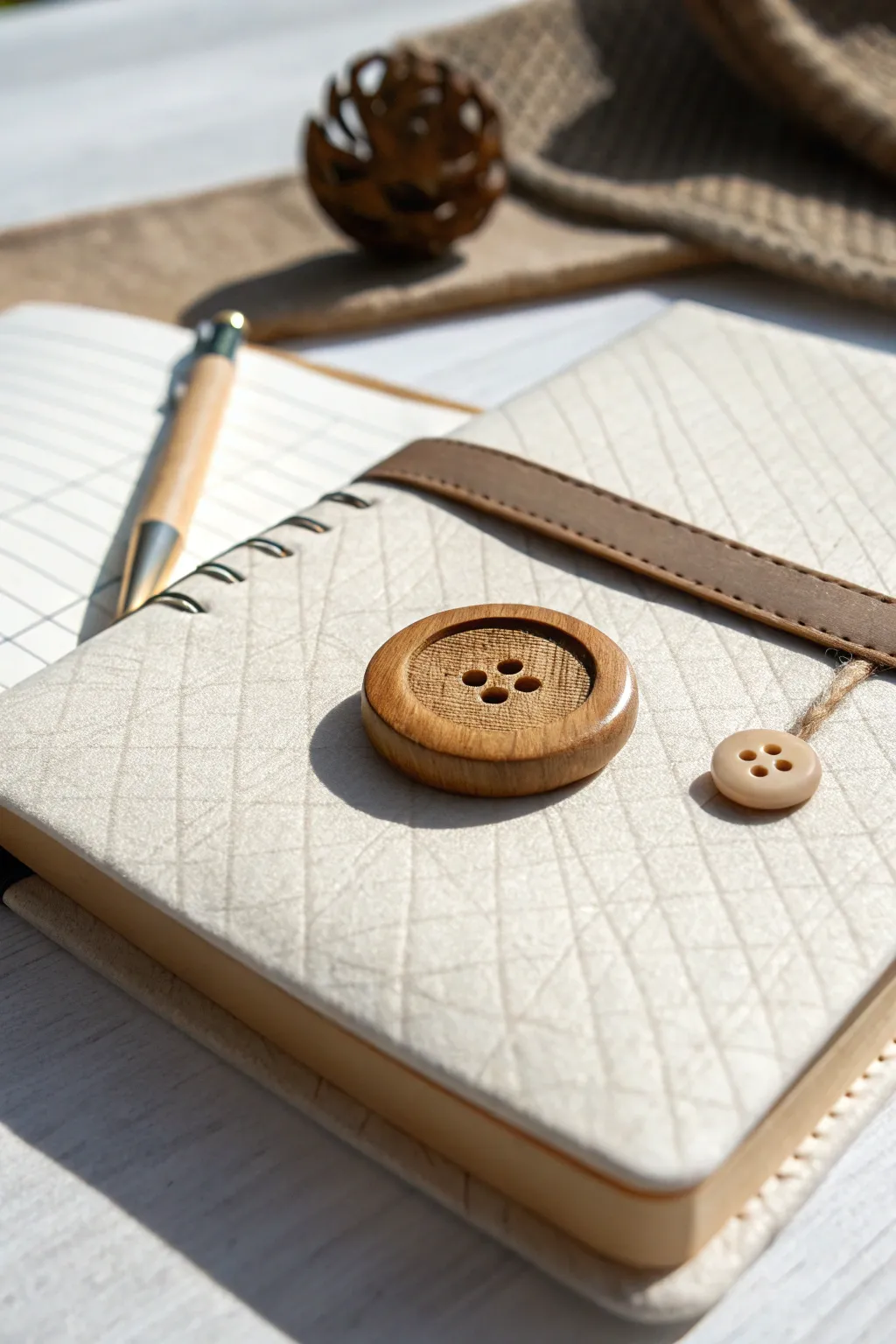 Elevate your journal with 3D elements that add depth and beauty.