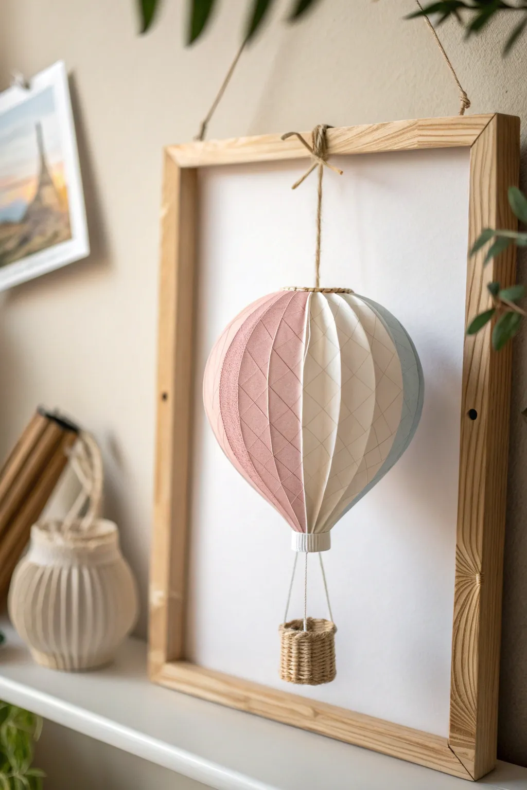 Let your wishes soar with whimsical elegance.