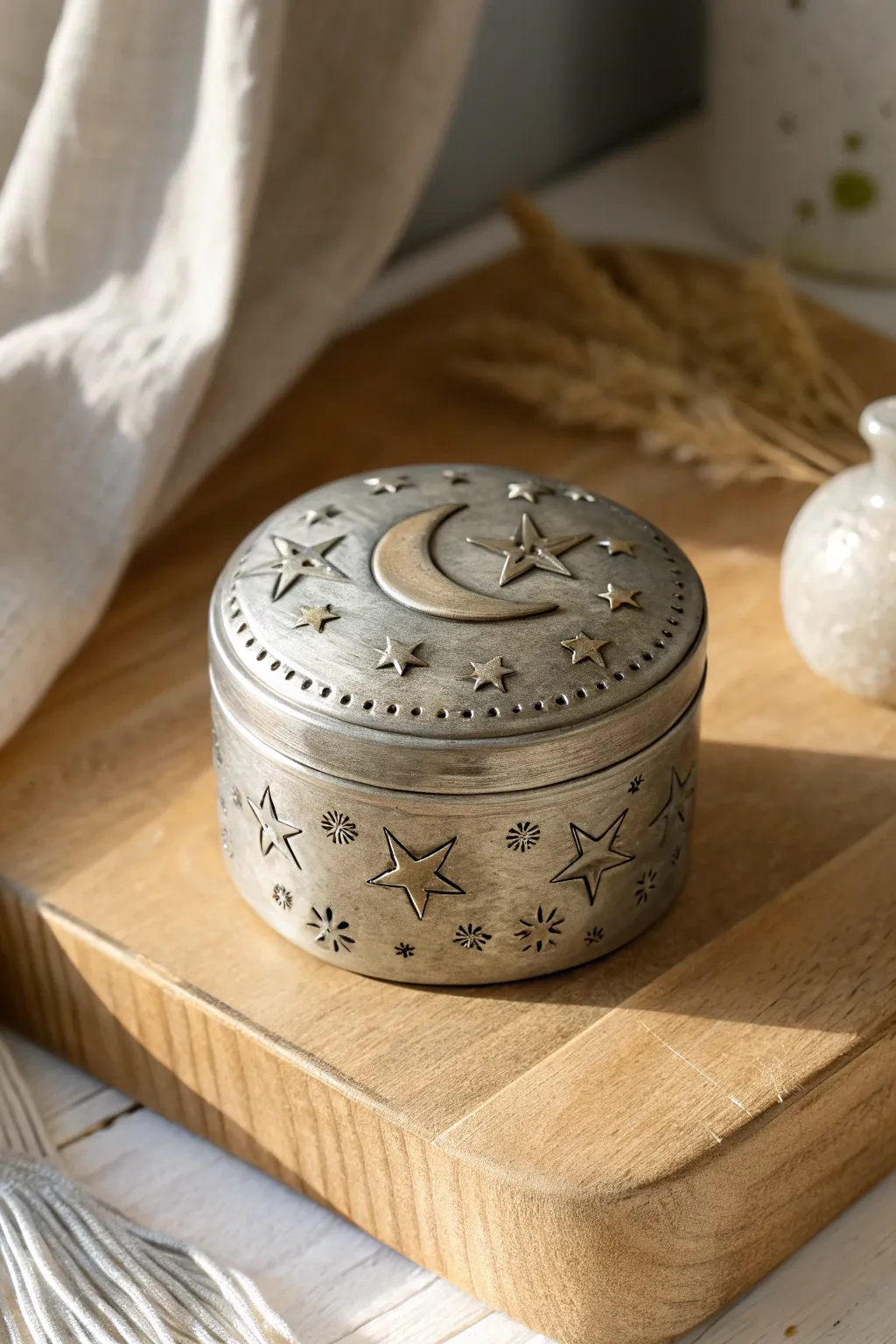 Capture the magic of childhood with this enchanting tooth fairy box, where craftsmanship meets whimsy.