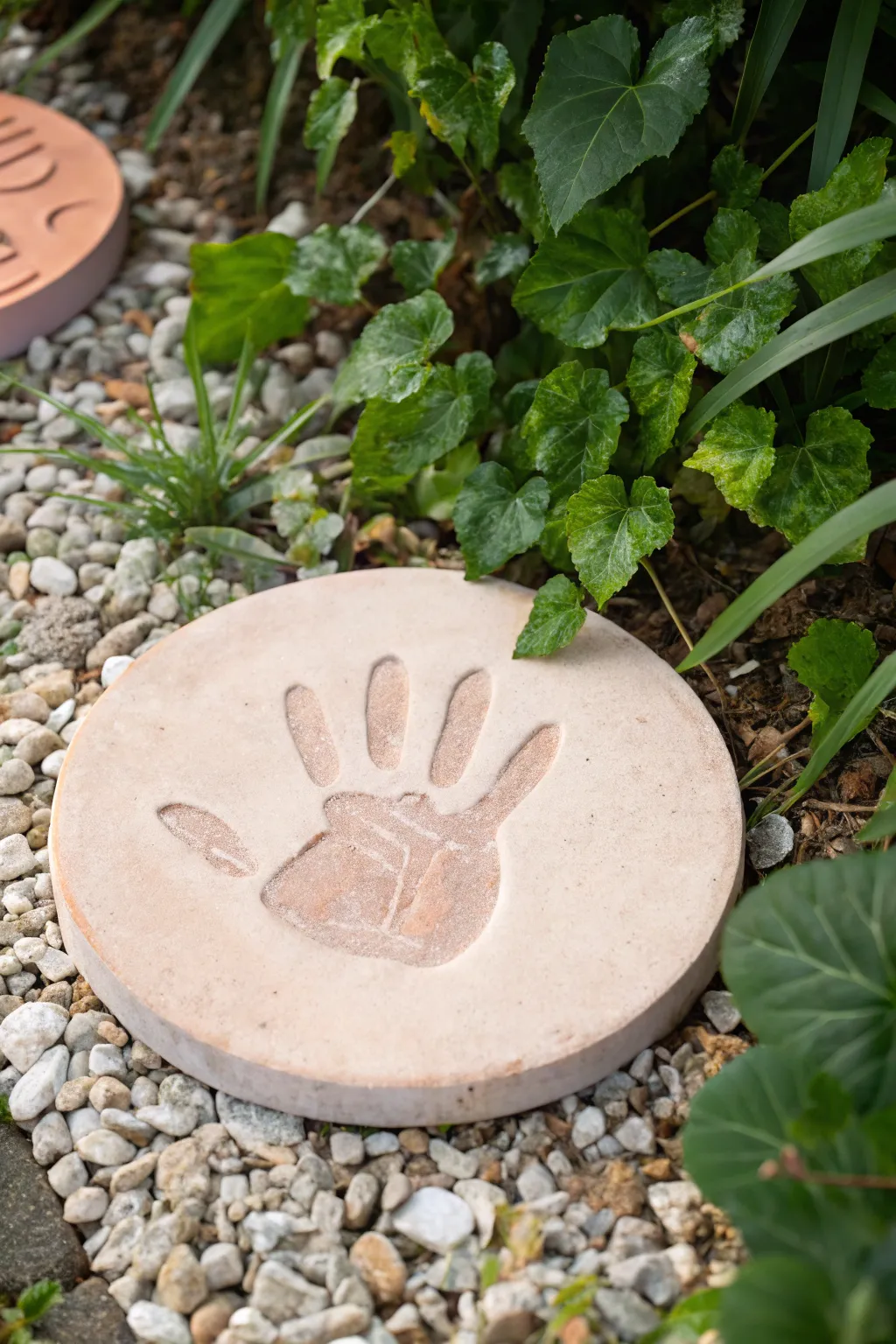 Cherish little moments with a touch of handmade elegance in your garden.