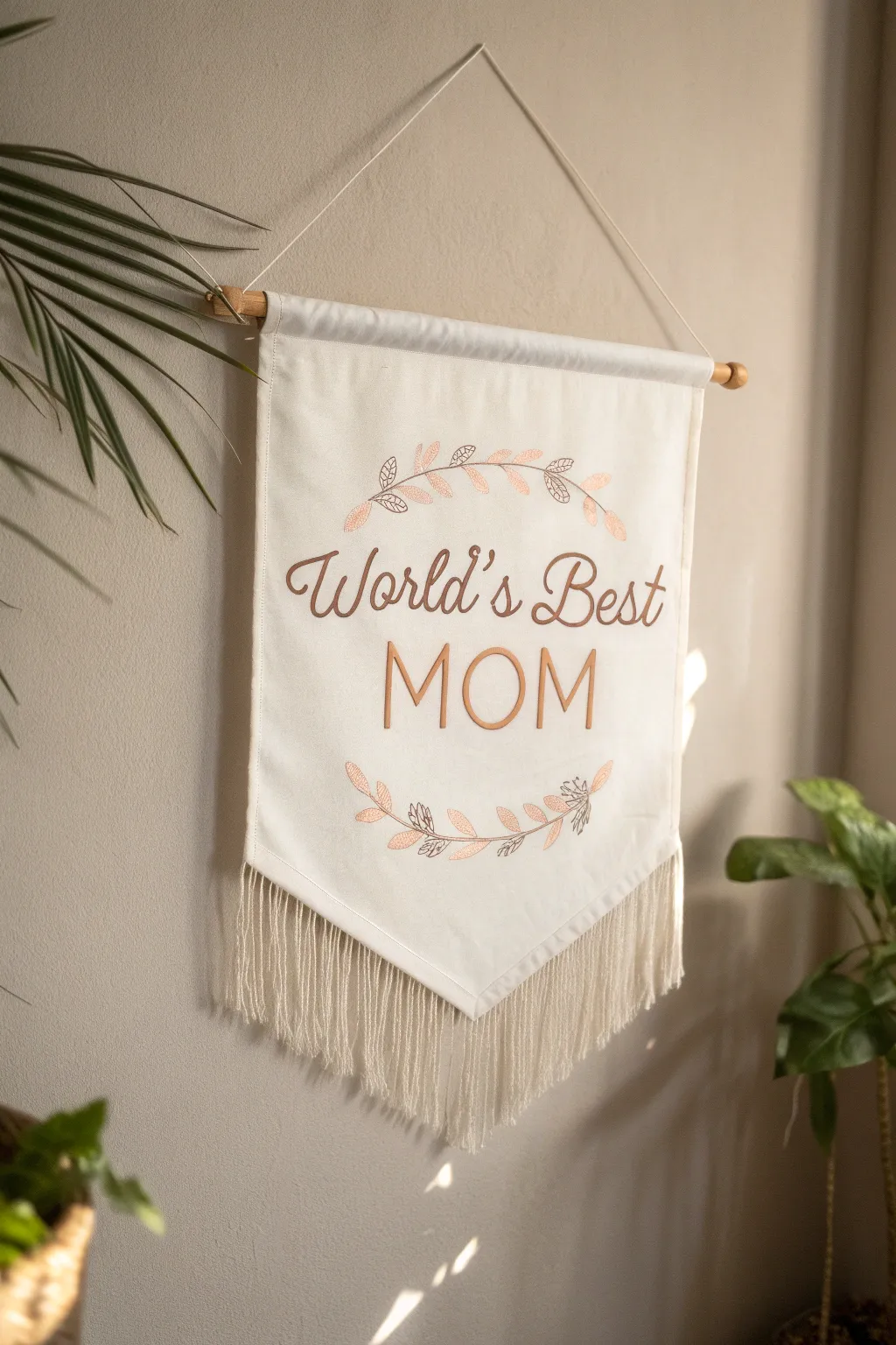 Celebrate Mom's day with style and simplicity. 🌿 #MothersDayBanner