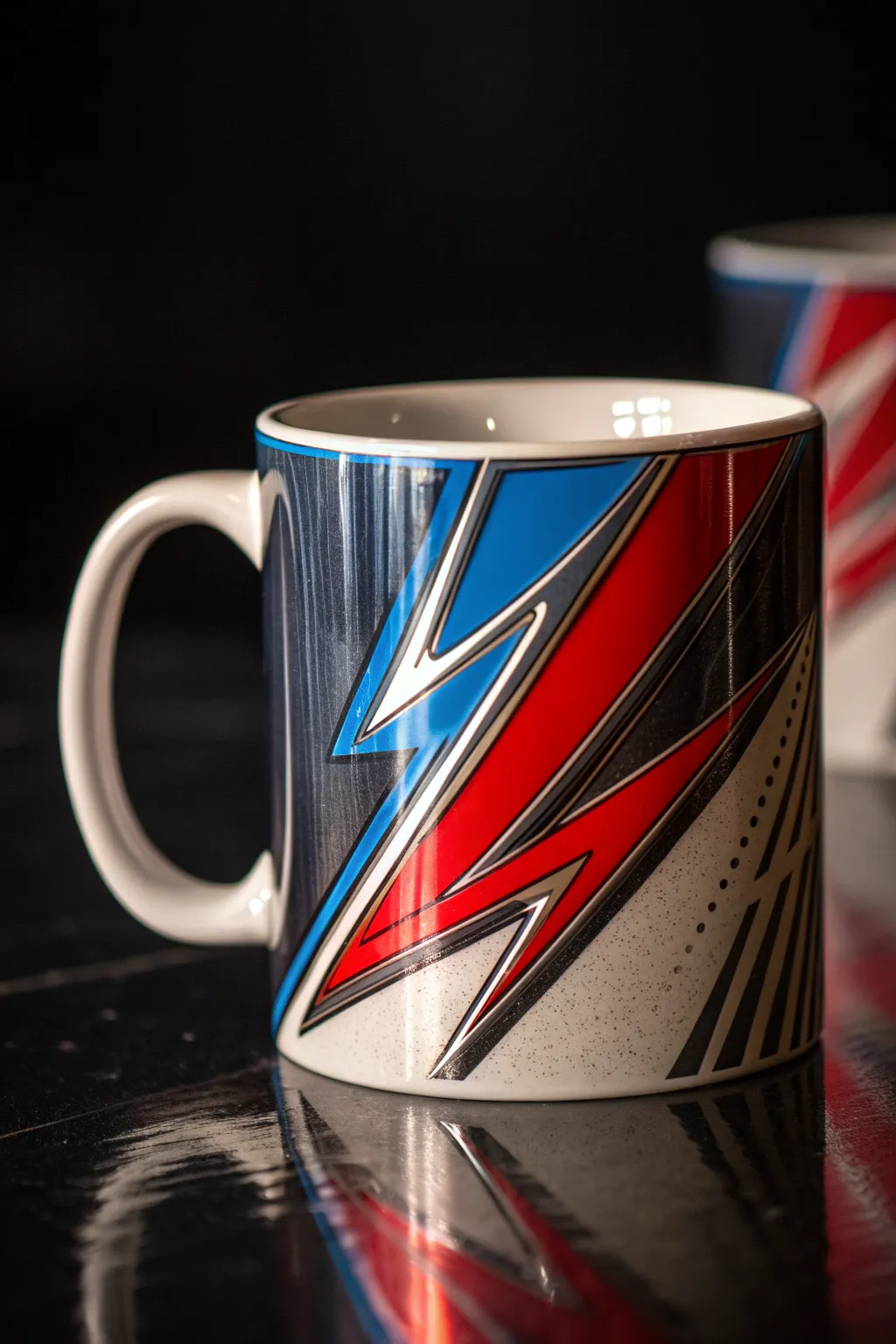 Start your day with a touch of the future — where sleek design meets bold expression.