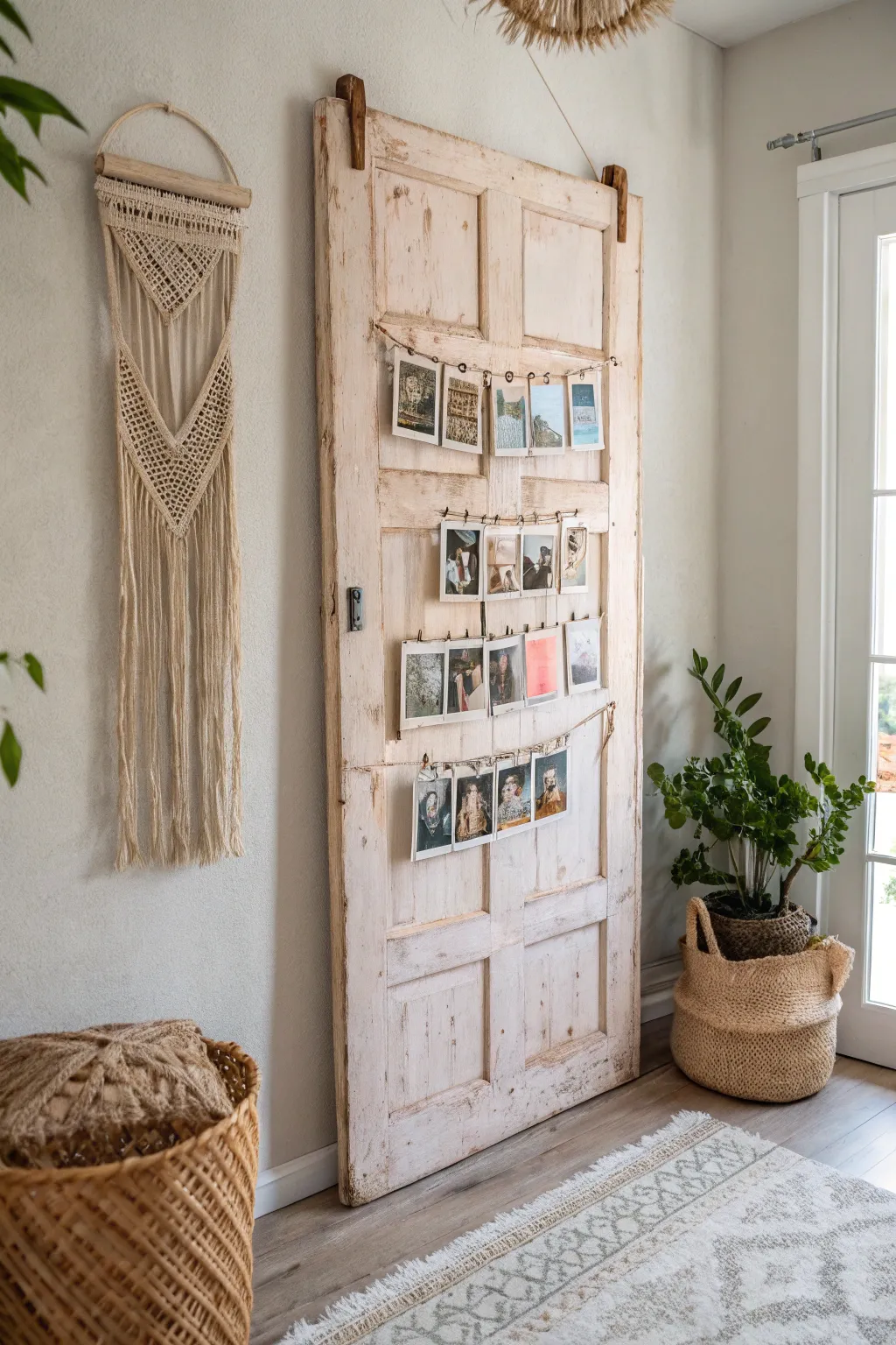 Celebrate life's tiny moments with a touch of rustic elegance.