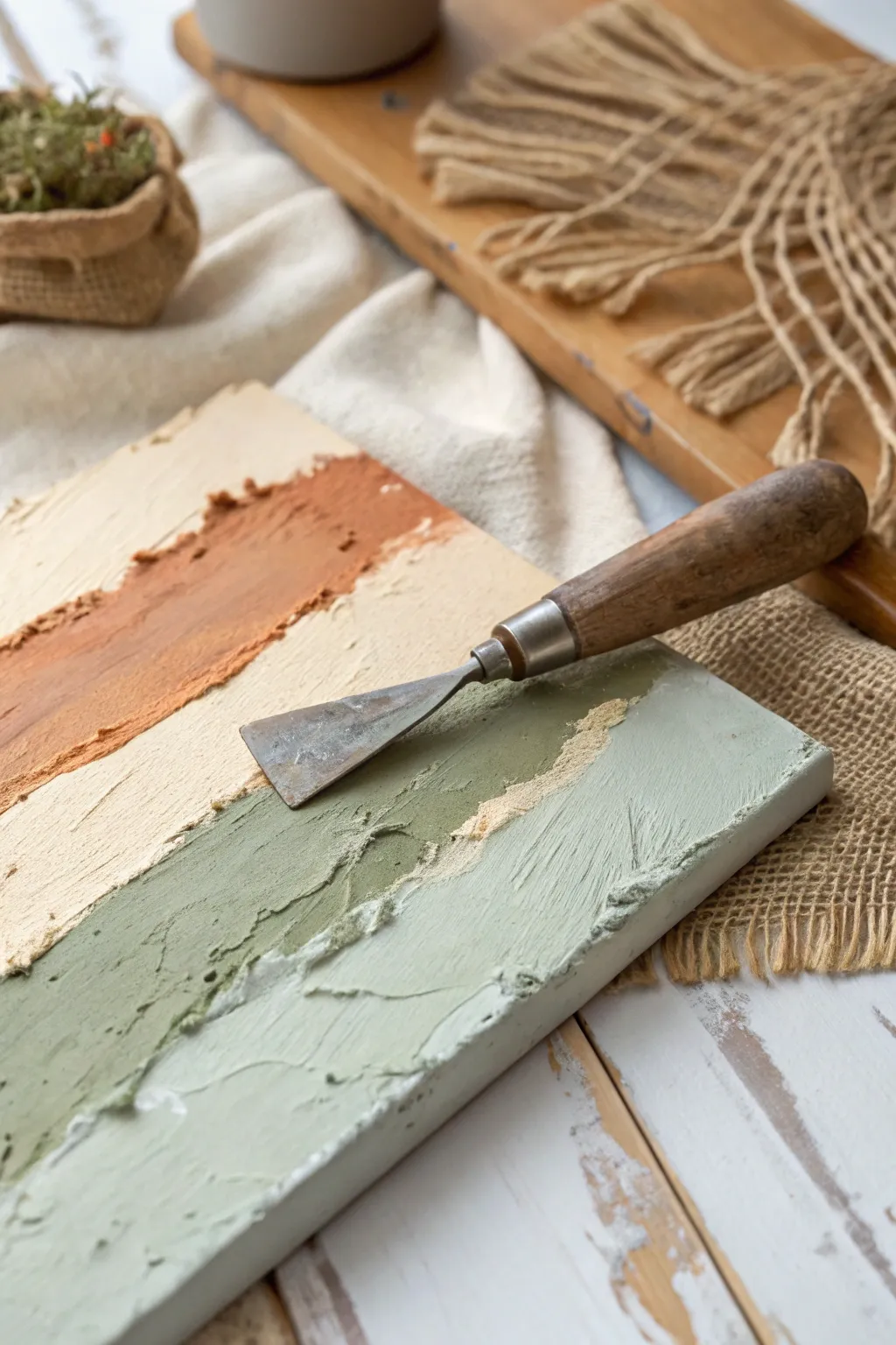 Discover the art of layered landscapes—where hidden colors and textures come to life.