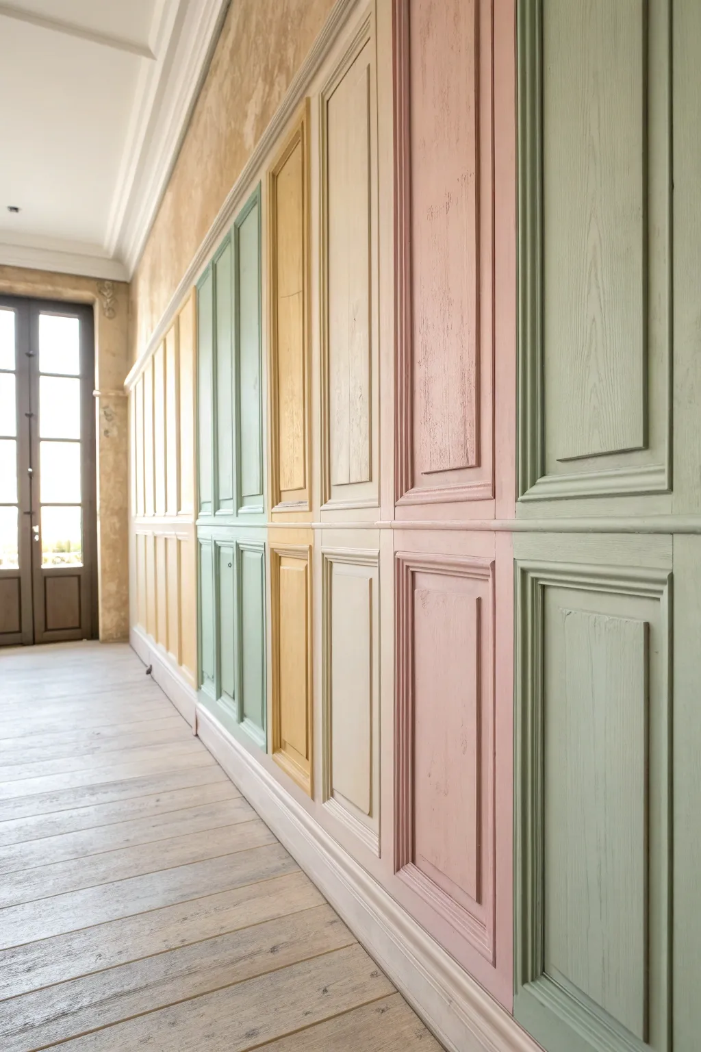 Transform your space with an eclectic mix of colors—where craftsmanship meets creativity.