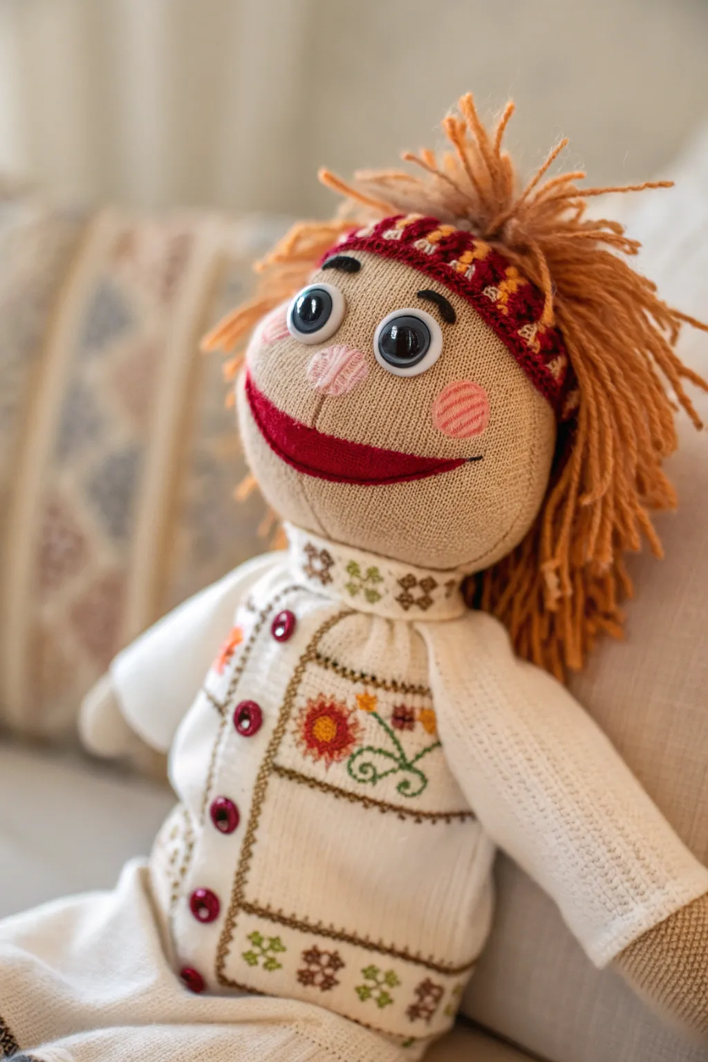 Create memories with a sock puppet party – where imagination meets craftsmanship.