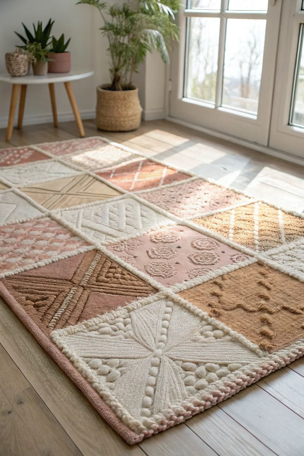 Discover the art of patchwork perfection—where creativity meets craftsmanship in every stitch.