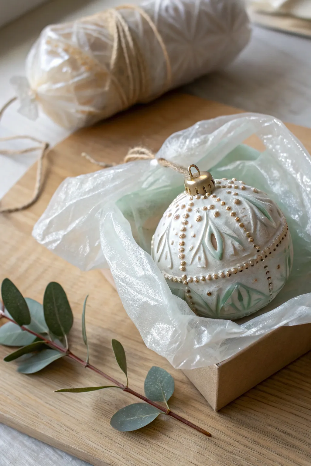 Unwrap a surprise filled with love and artistry. Discover the beauty in simplicity and craftsmanship.