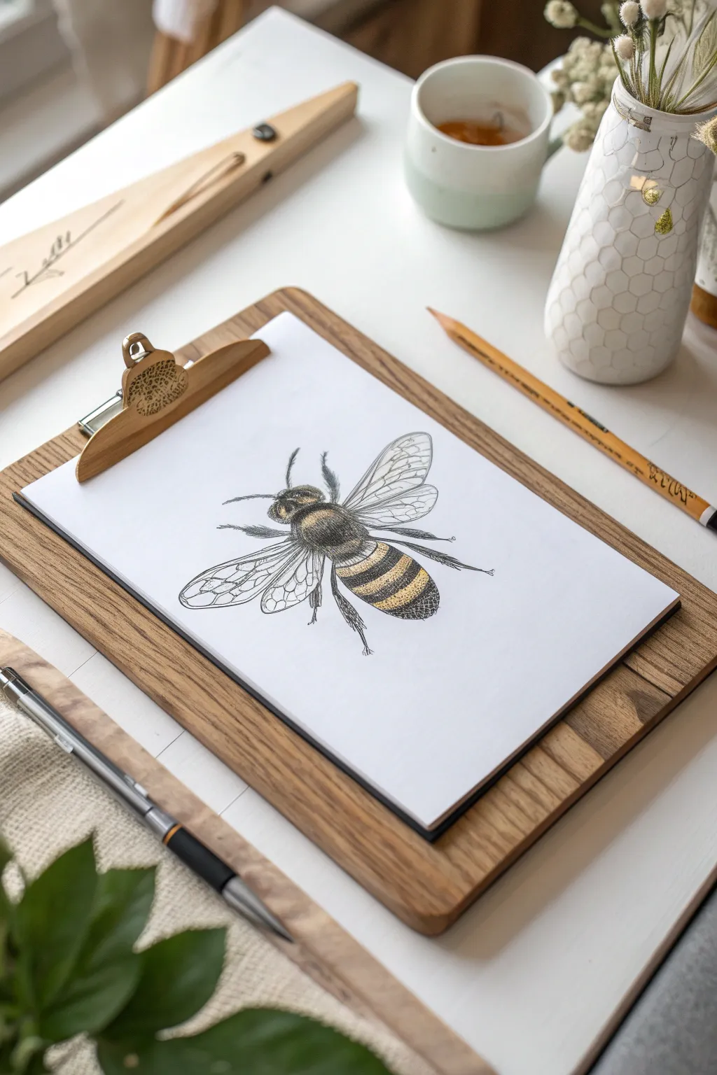 Discover the art of native bees - where simplicity meets nature's intricate beauty.