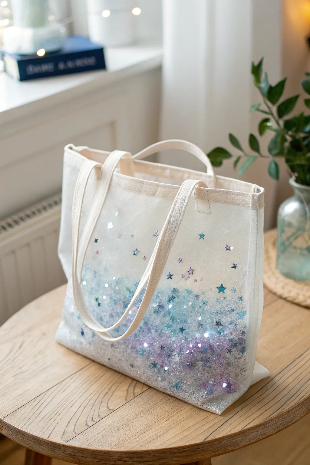 Embark on a cosmic journey with our Galactic Goo sensory bag, where simplicity meets the stars.