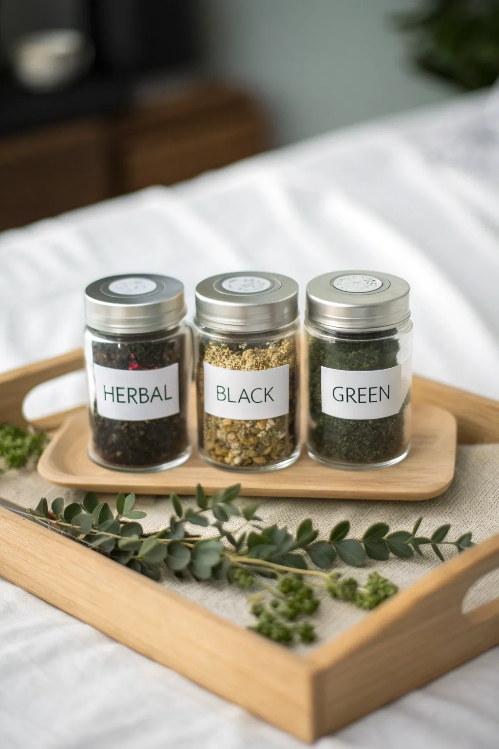 Discover the art of tea with our curated sampler set, perfect for a serene afternoon ritual.