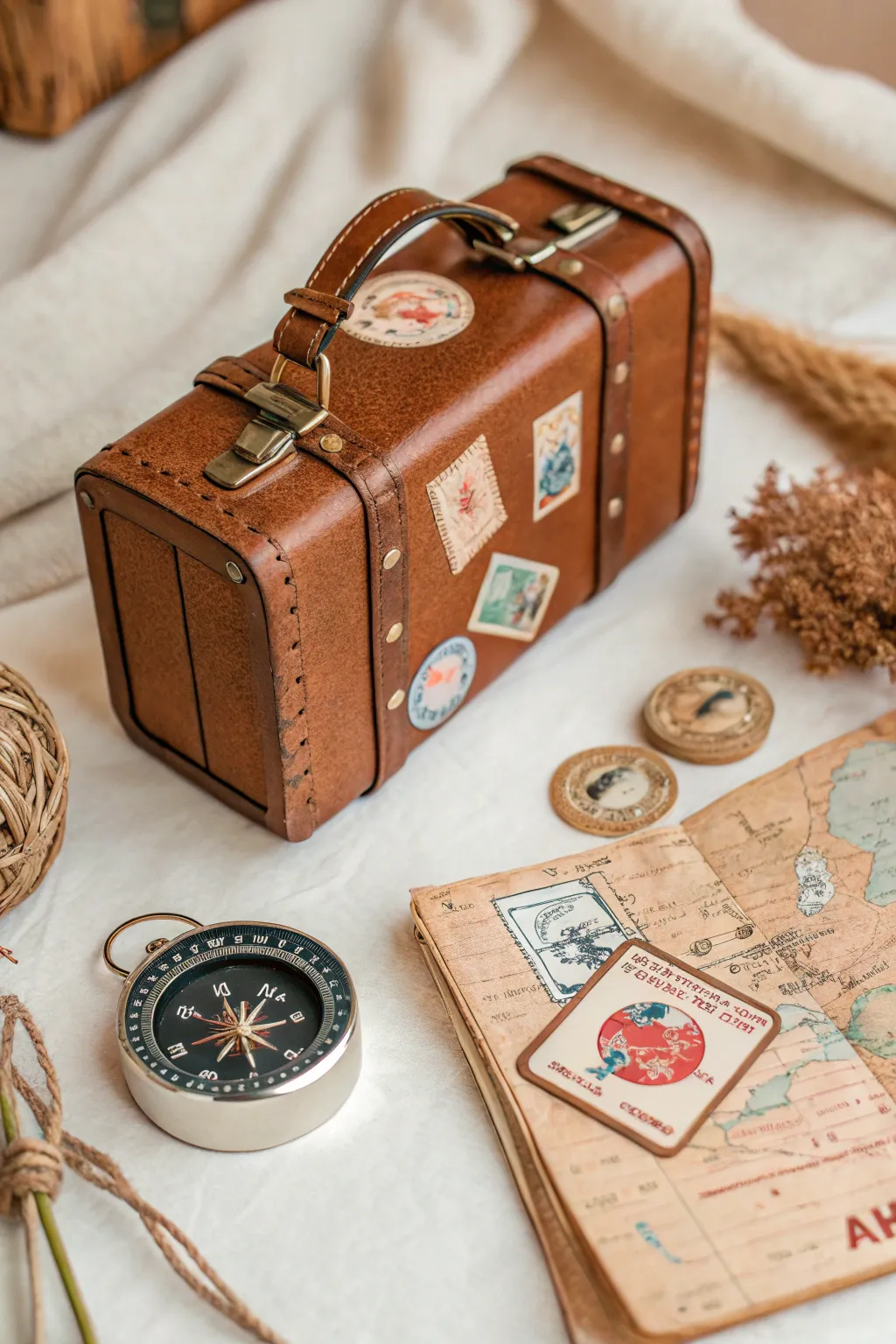 Pack your dreams and let the adventure unfold!
